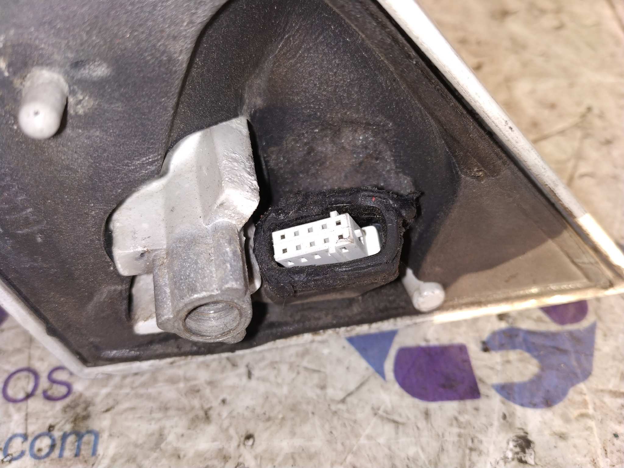 RETROVISOR IZQUIERDO BMW SERIE 5 BERLINA (E34) - vista 7