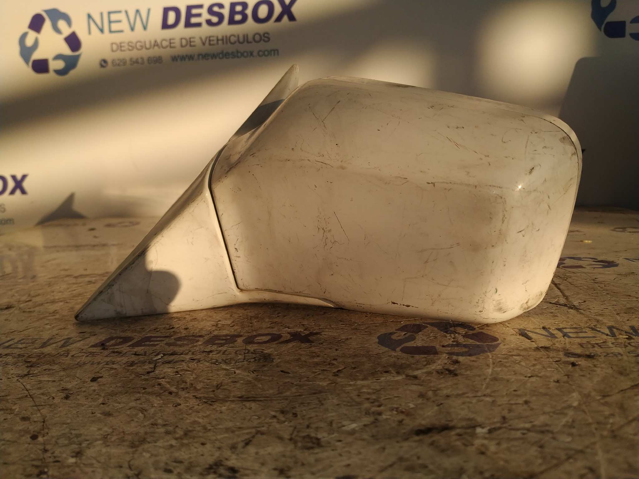 RETROVISOR IZQUIERDO BMW SERIE 5 BERLINA (E34) - vista 2