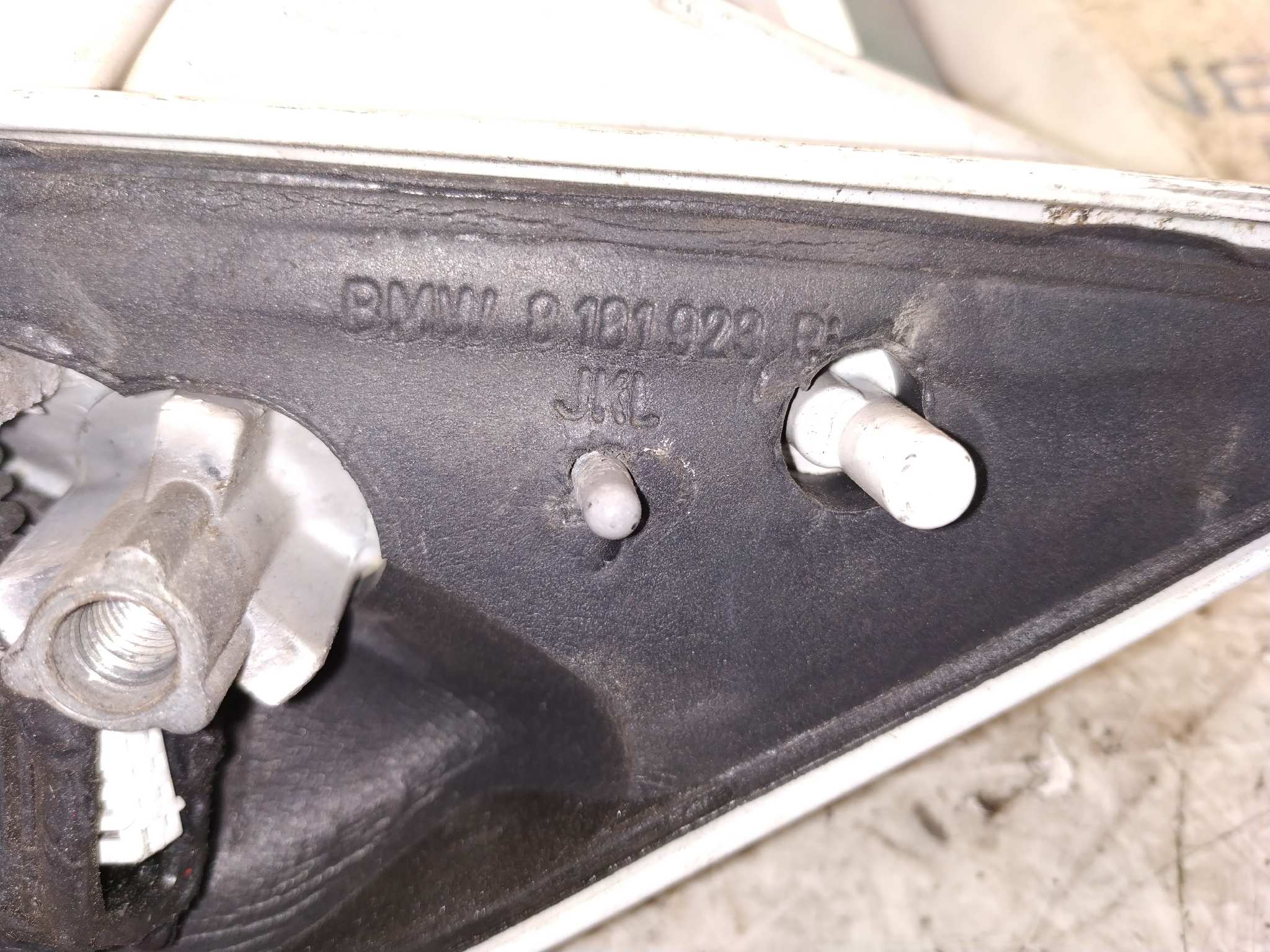 RETROVISOR IZQUIERDO BMW SERIE 5 BERLINA (E34) - vista 6