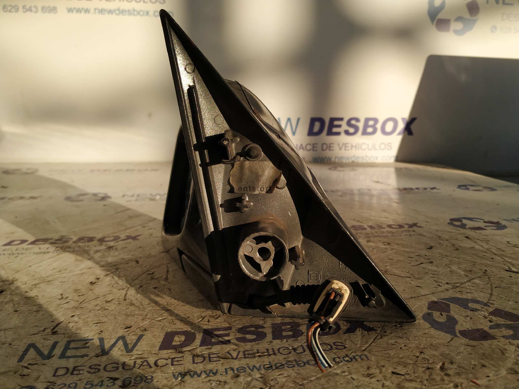 RETROVISOR IZQUIERDO BMW SERIE 7 (E32) - vista 5