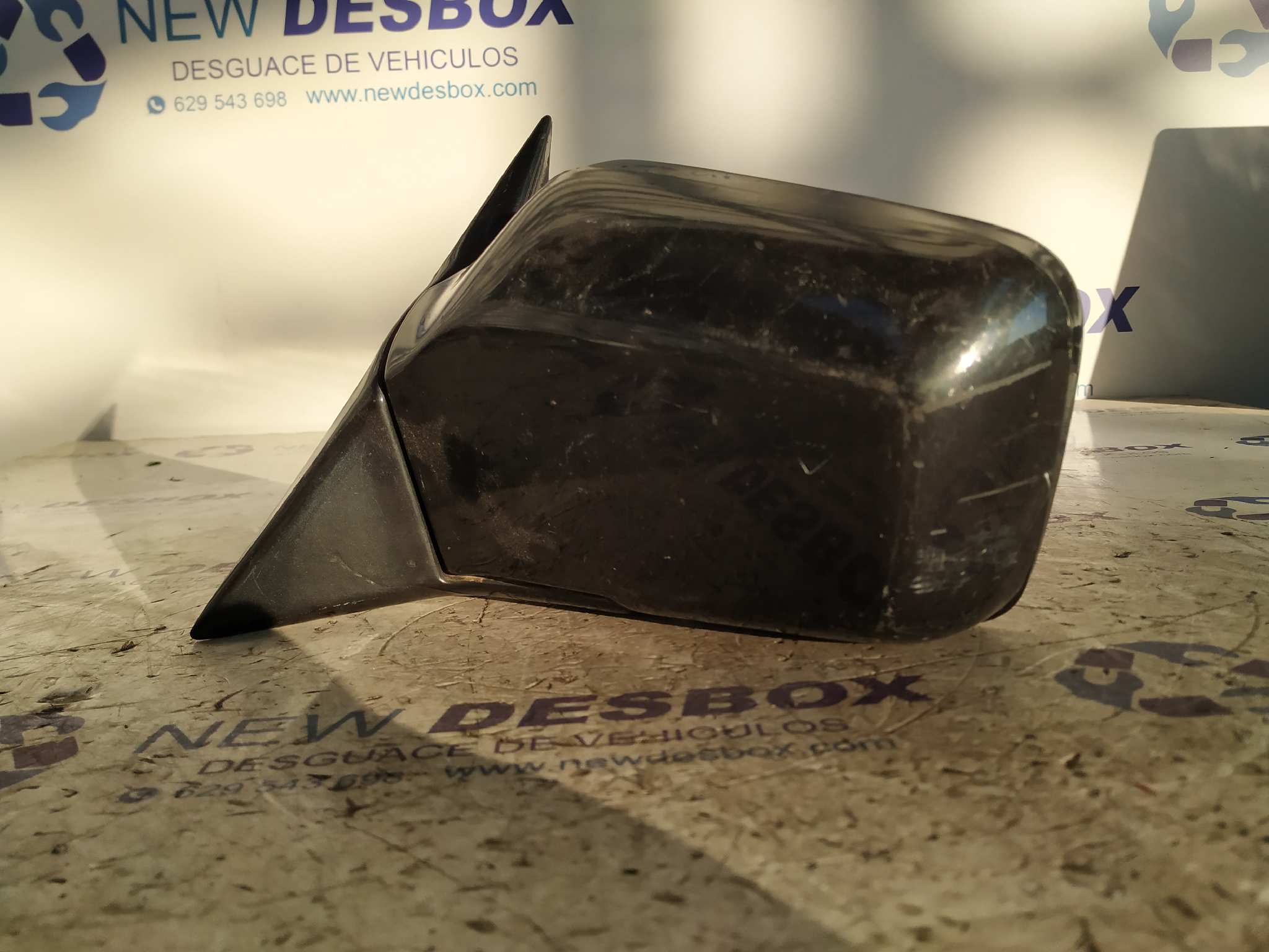 RETROVISOR IZQUIERDO BMW SERIE 7 (E32) - vista 2