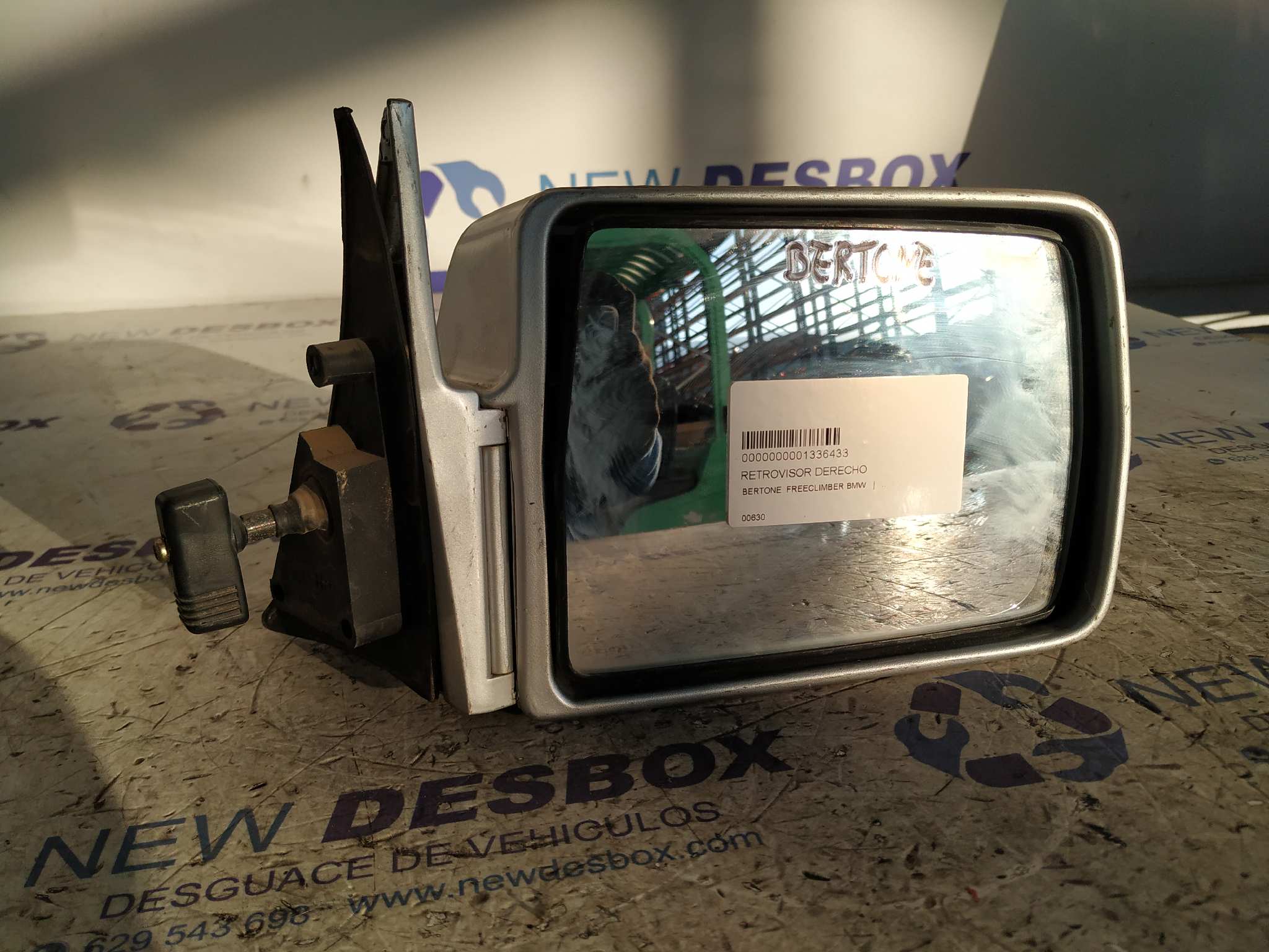 RETROVISOR DERECHO BERTONE FREECLIMBER BMW
