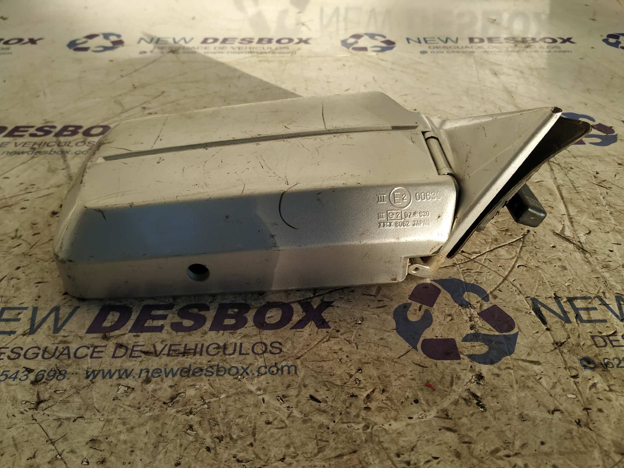 RETROVISOR DERECHO BERTONE FREECLIMBER BMW - vista 3