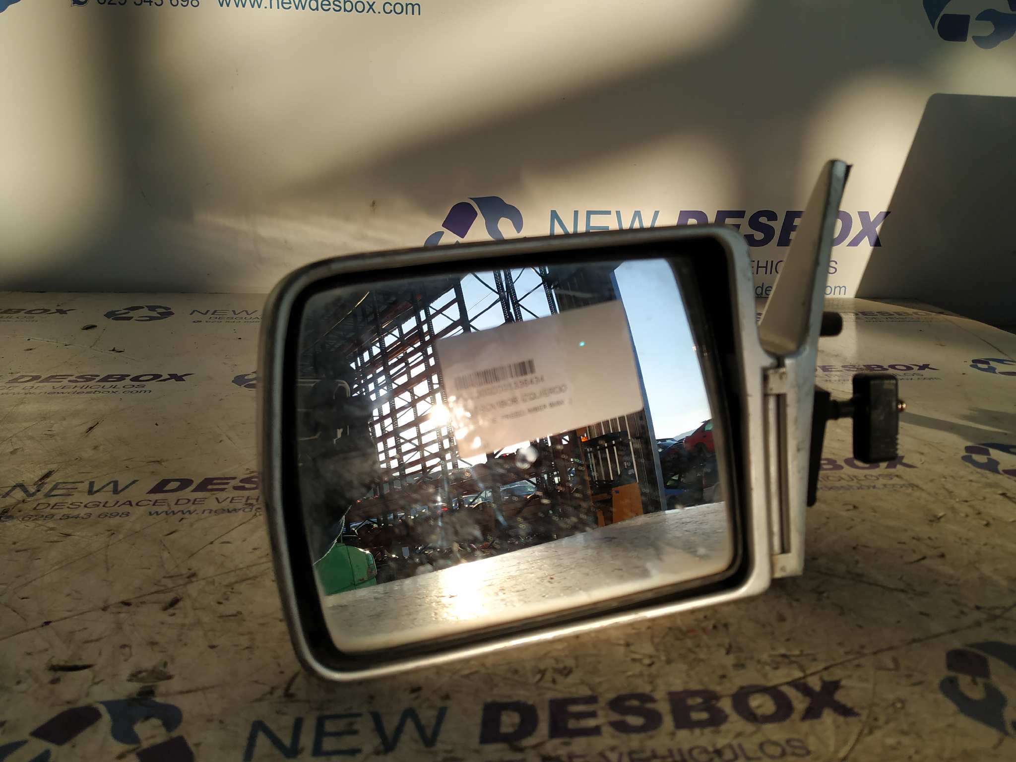 RETROVISOR IZQUIERDO BERTONE FREECLIMBER BMW