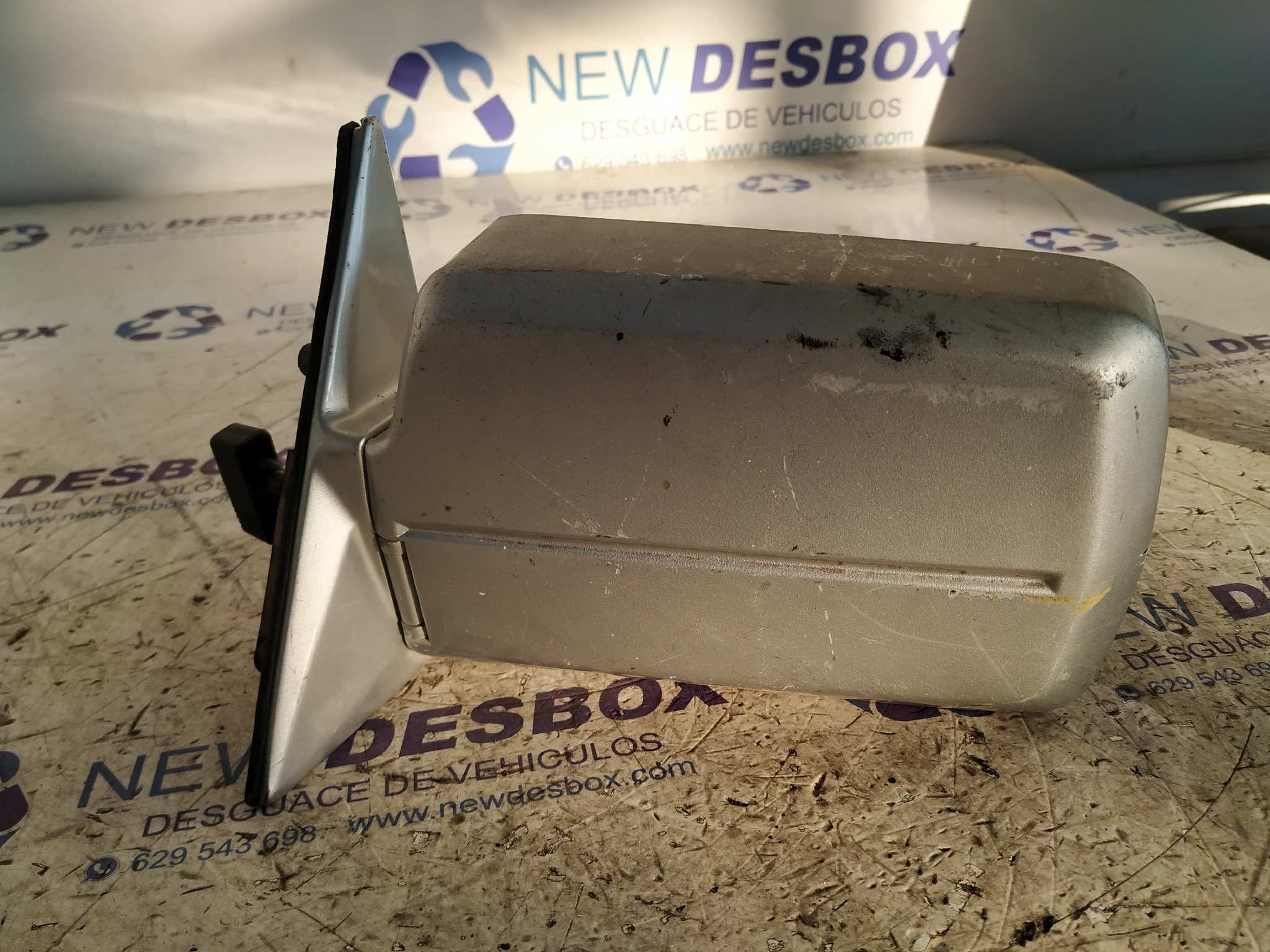 RETROVISOR IZQUIERDO BERTONE FREECLIMBER BMW - vista 3