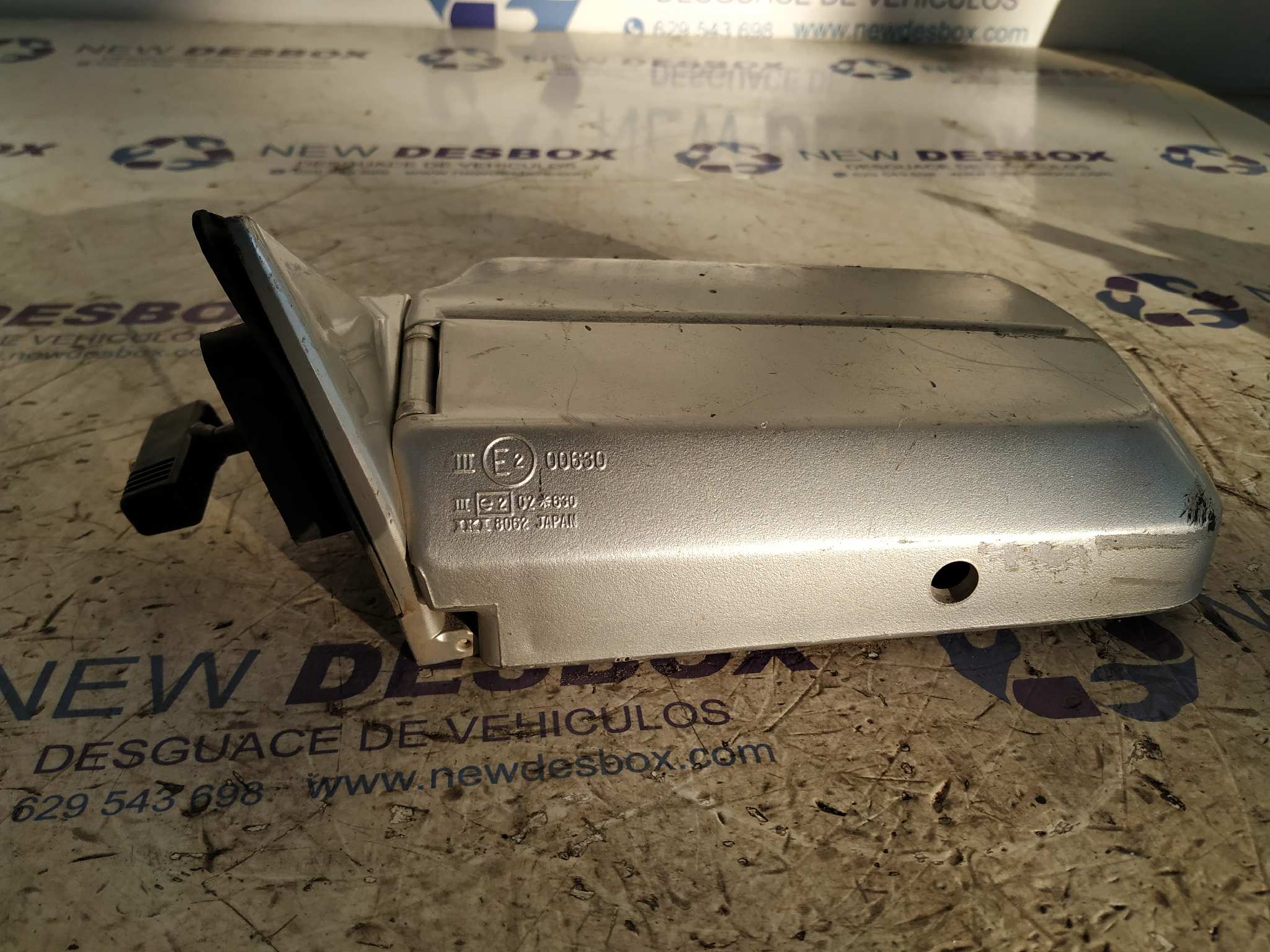 RETROVISOR IZQUIERDO BERTONE FREECLIMBER BMW - vista 4