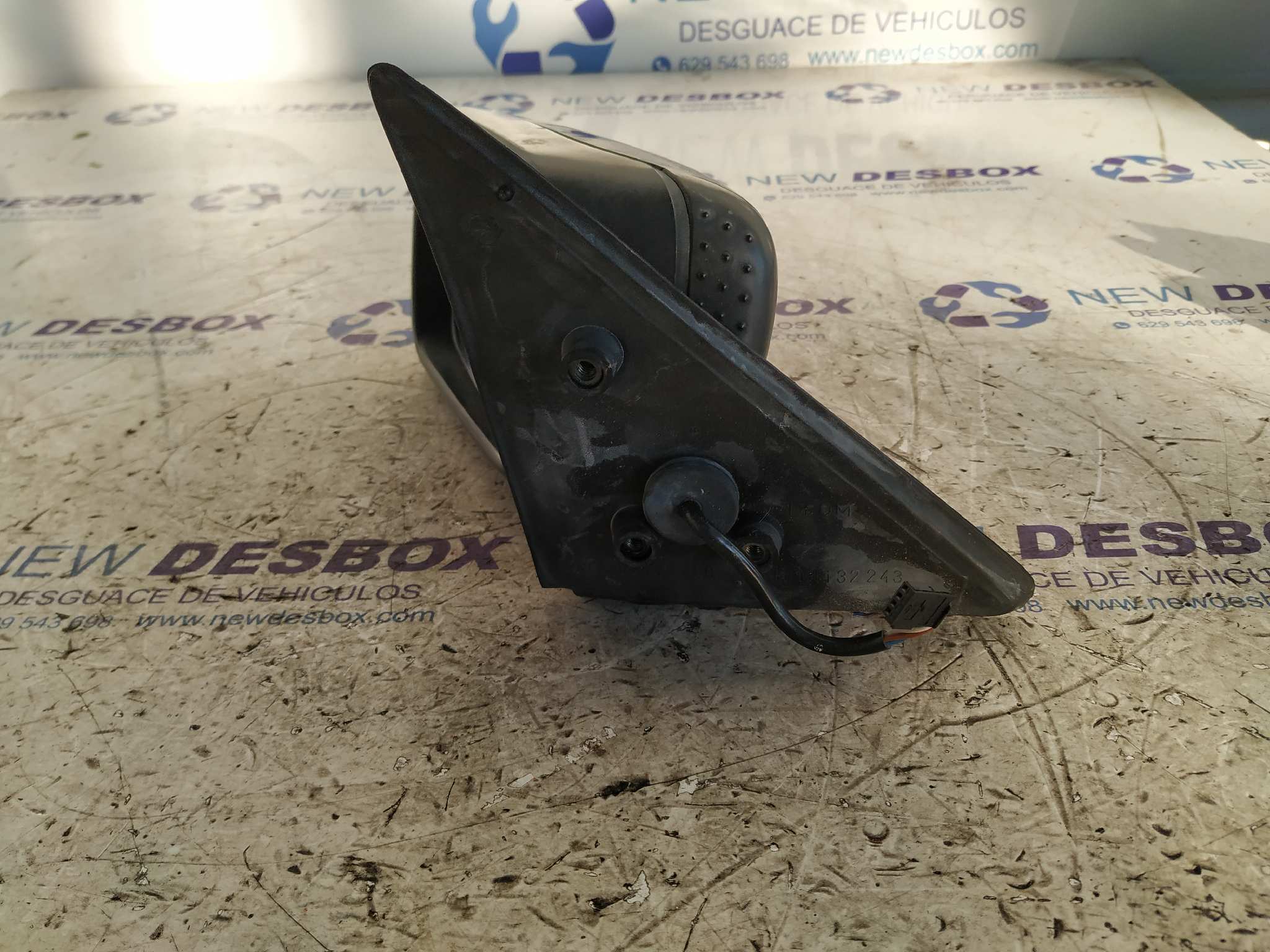 RETROVISOR IZQUIERDO BMW SERIE 3 BERLINA (E36) - vista 4