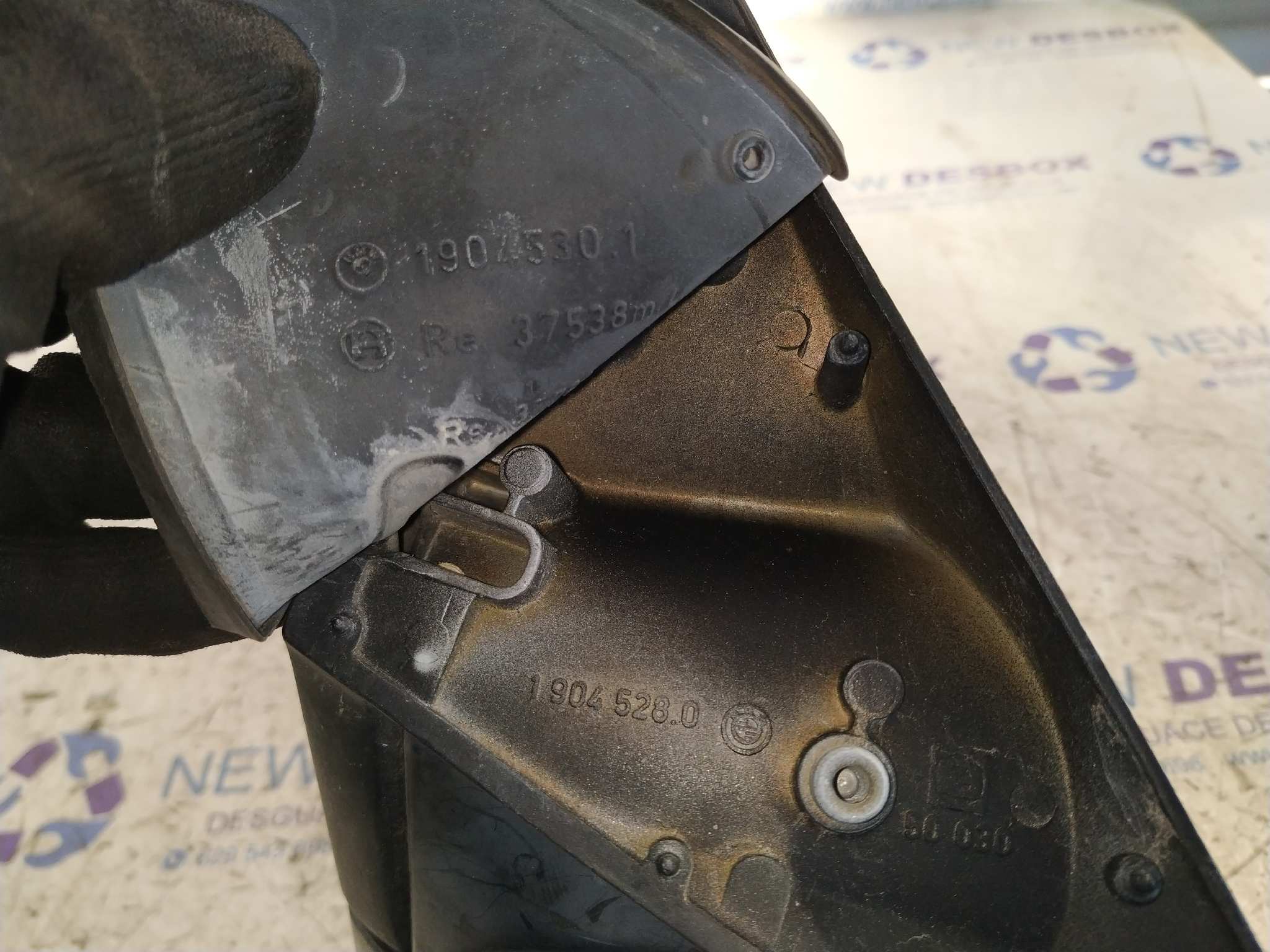 RETROVISOR DERECHO BMW SERIE 3 BERLINA (E30) - vista 5