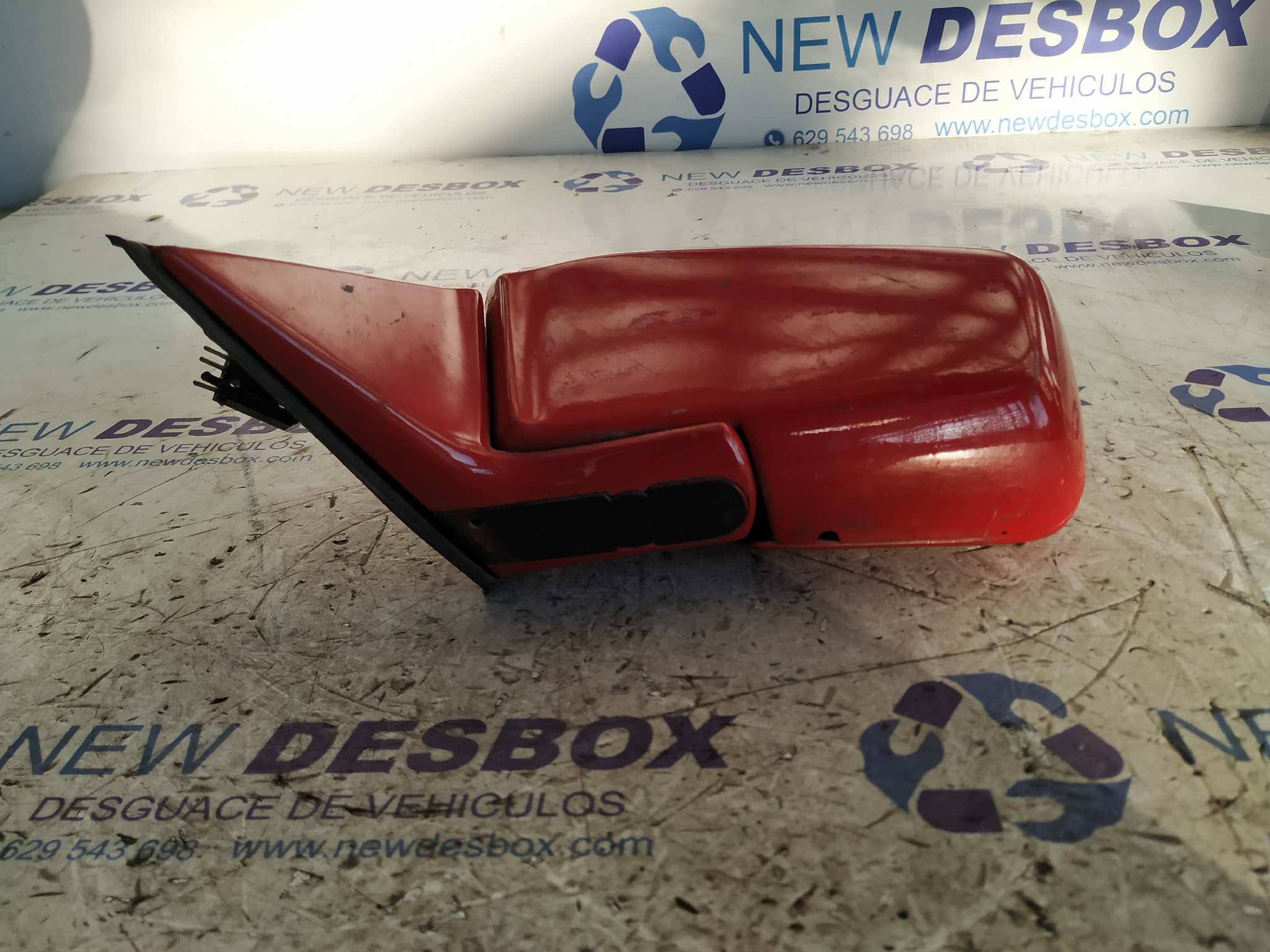 RETROVISOR IZQUIERDO BMW SERIE 3 BERLINA (E30) - vista 3