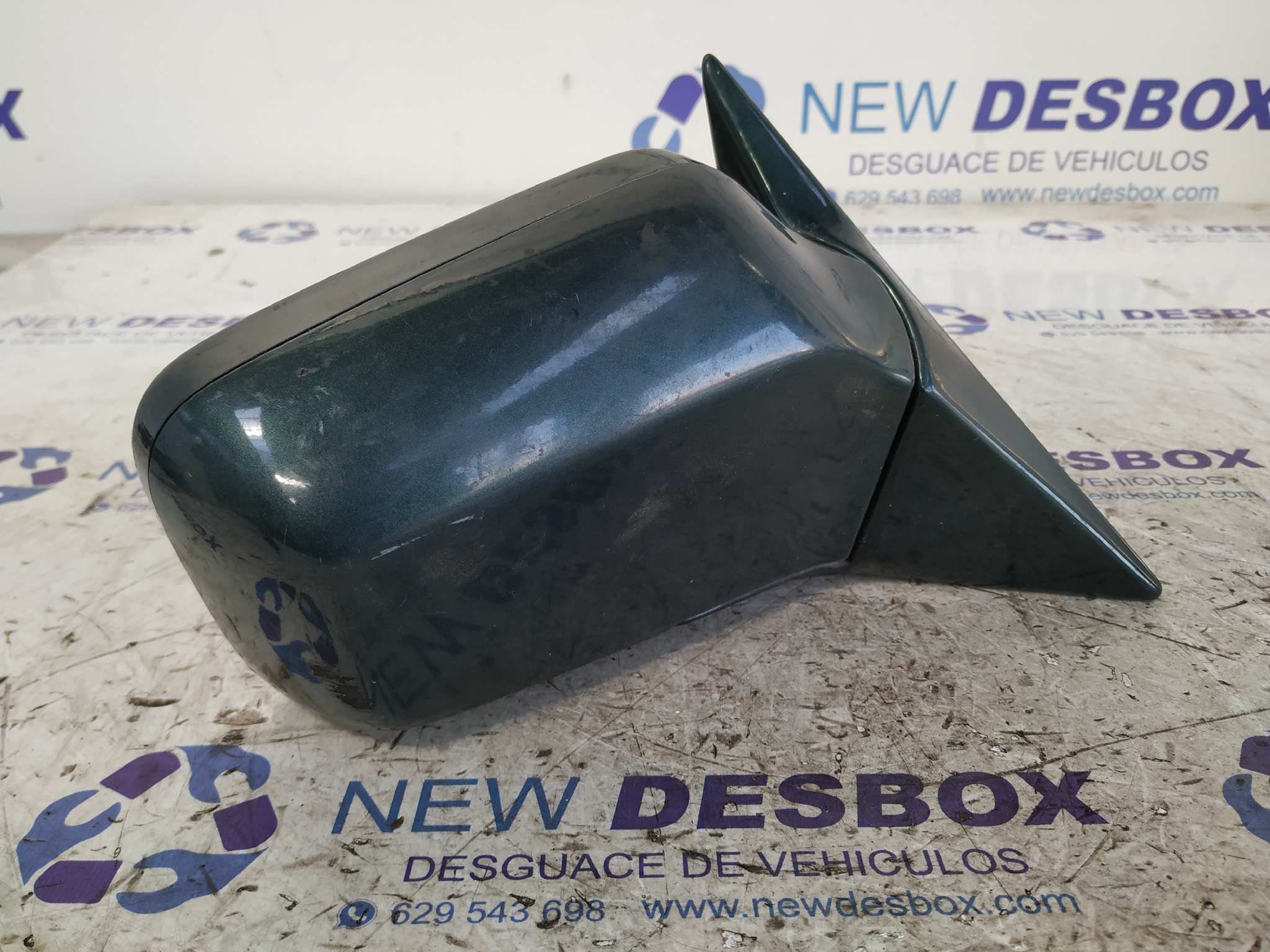 RETROVISOR DERECHO BMW SERIE 5 BERLINA (E34) - vista 3