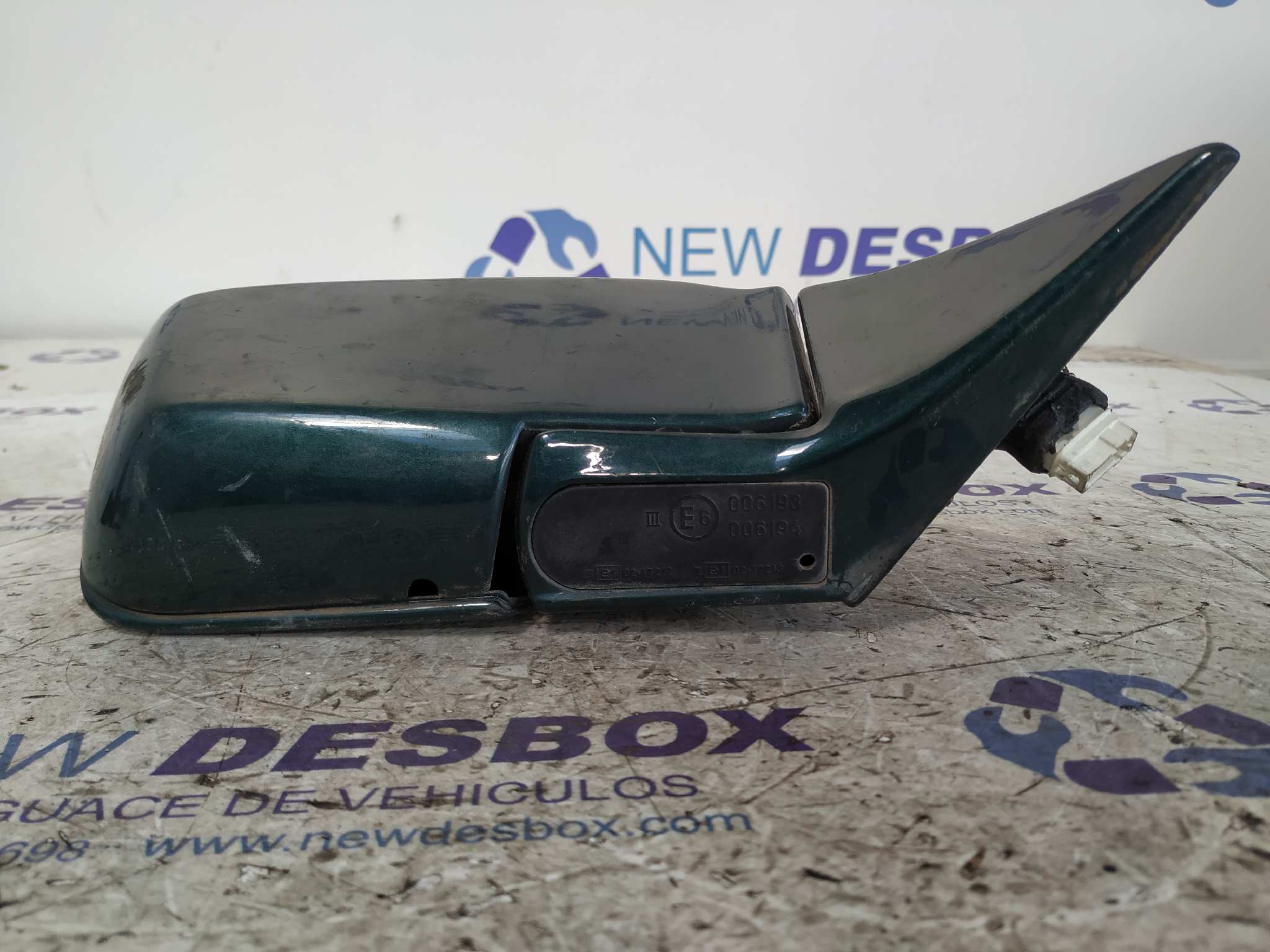 RETROVISOR DERECHO BMW SERIE 5 BERLINA (E34) - vista 6