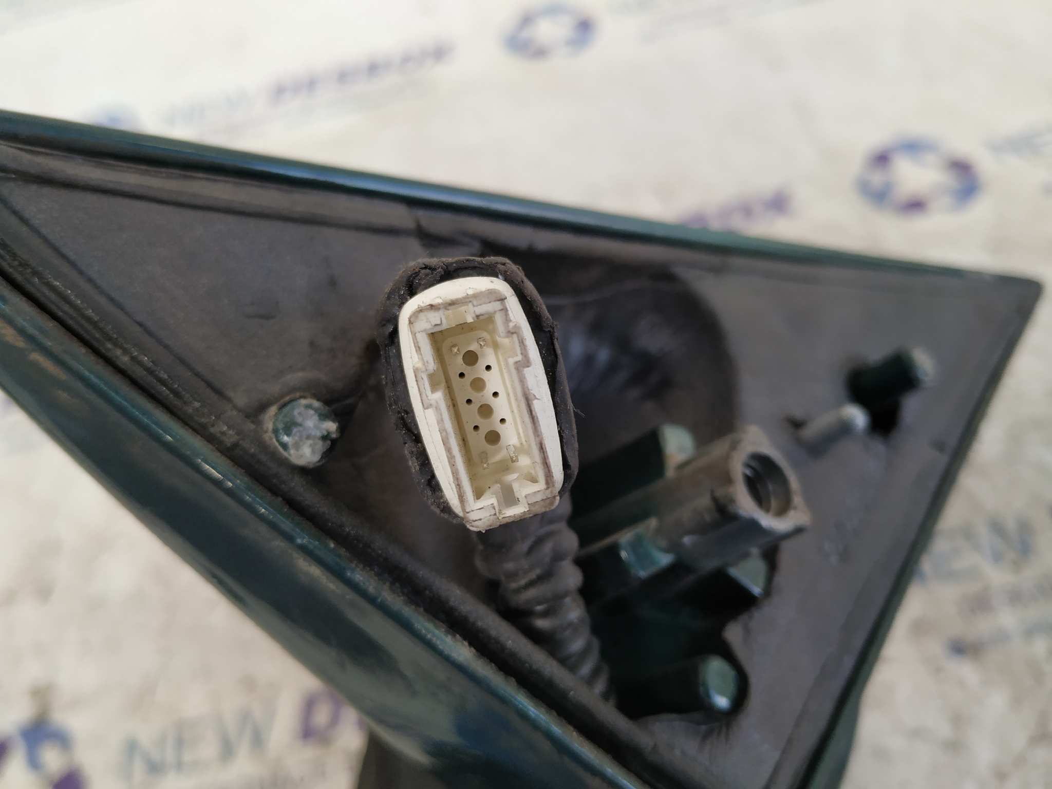 RETROVISOR DERECHO BMW SERIE 5 BERLINA (E34) - vista 2