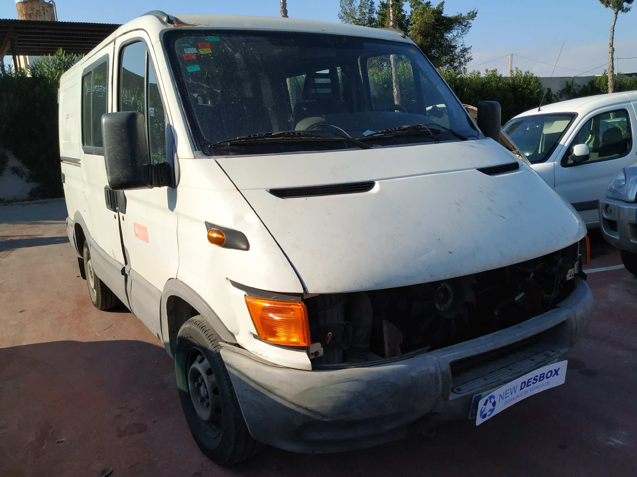 PISTON IVECO DAILY COMBI - vista 7