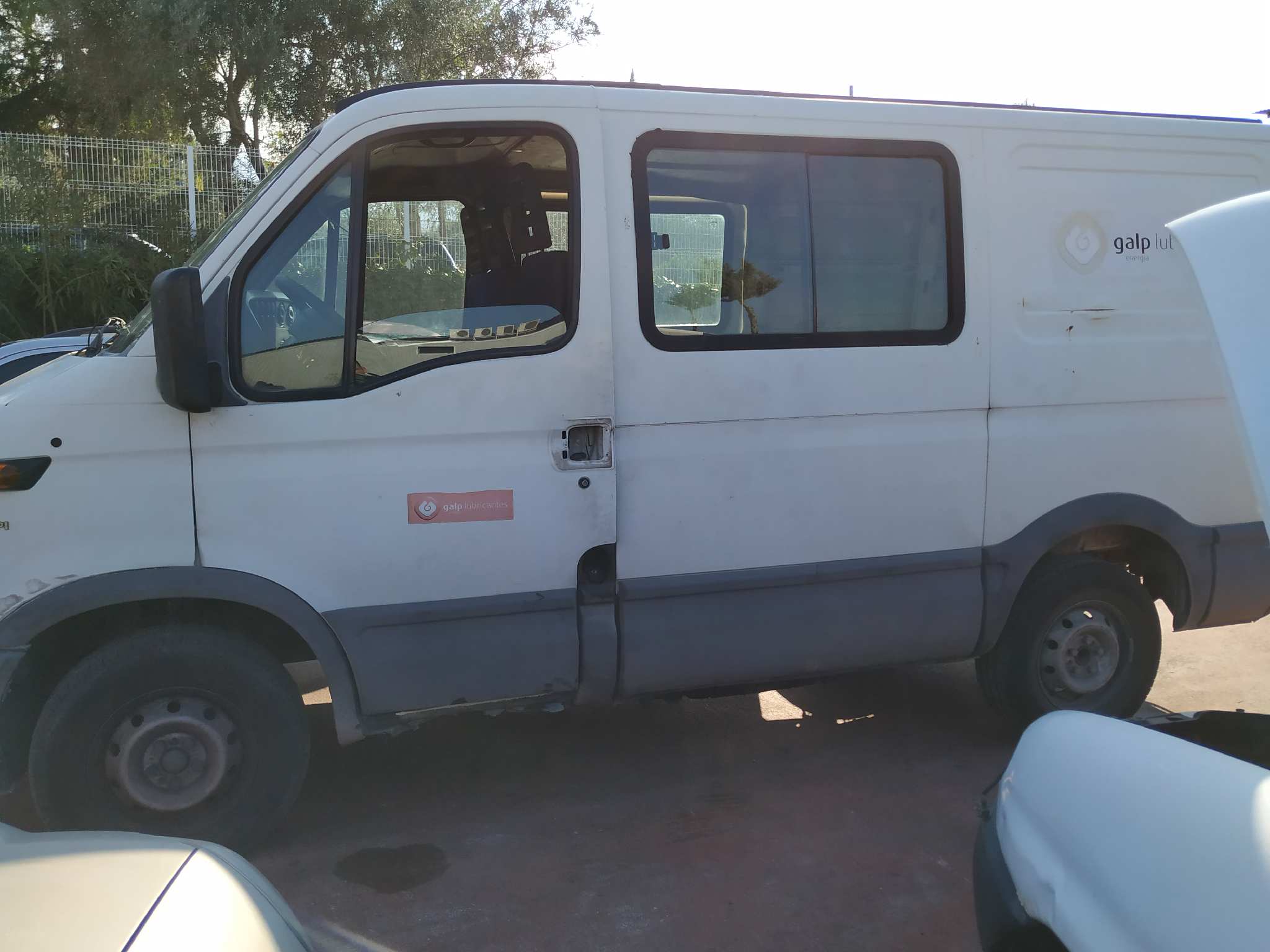 AIRBAG ASIENTO IZQUIERDO IVECO DAILY COMBI - vista 6