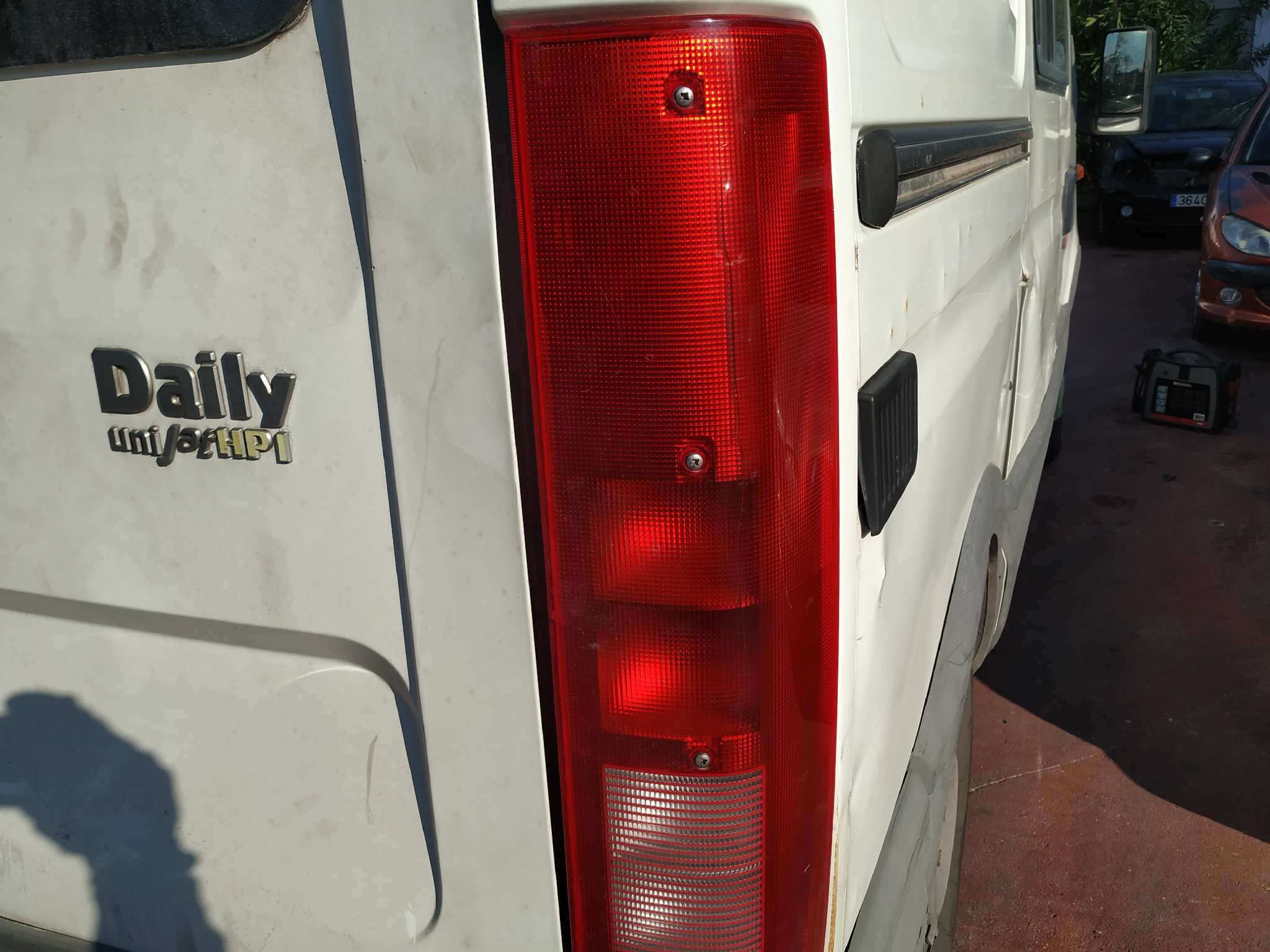 AIRBAG ASIENTO IZQUIERDO IVECO DAILY COMBI - vista 10