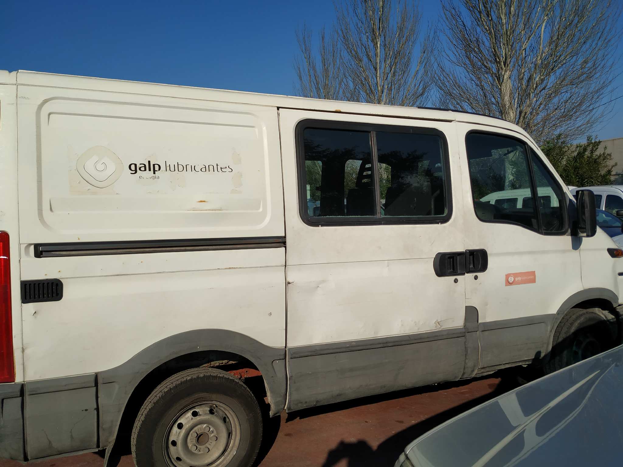 AIRBAG ASIENTO IZQUIERDO IVECO DAILY COMBI - vista 11