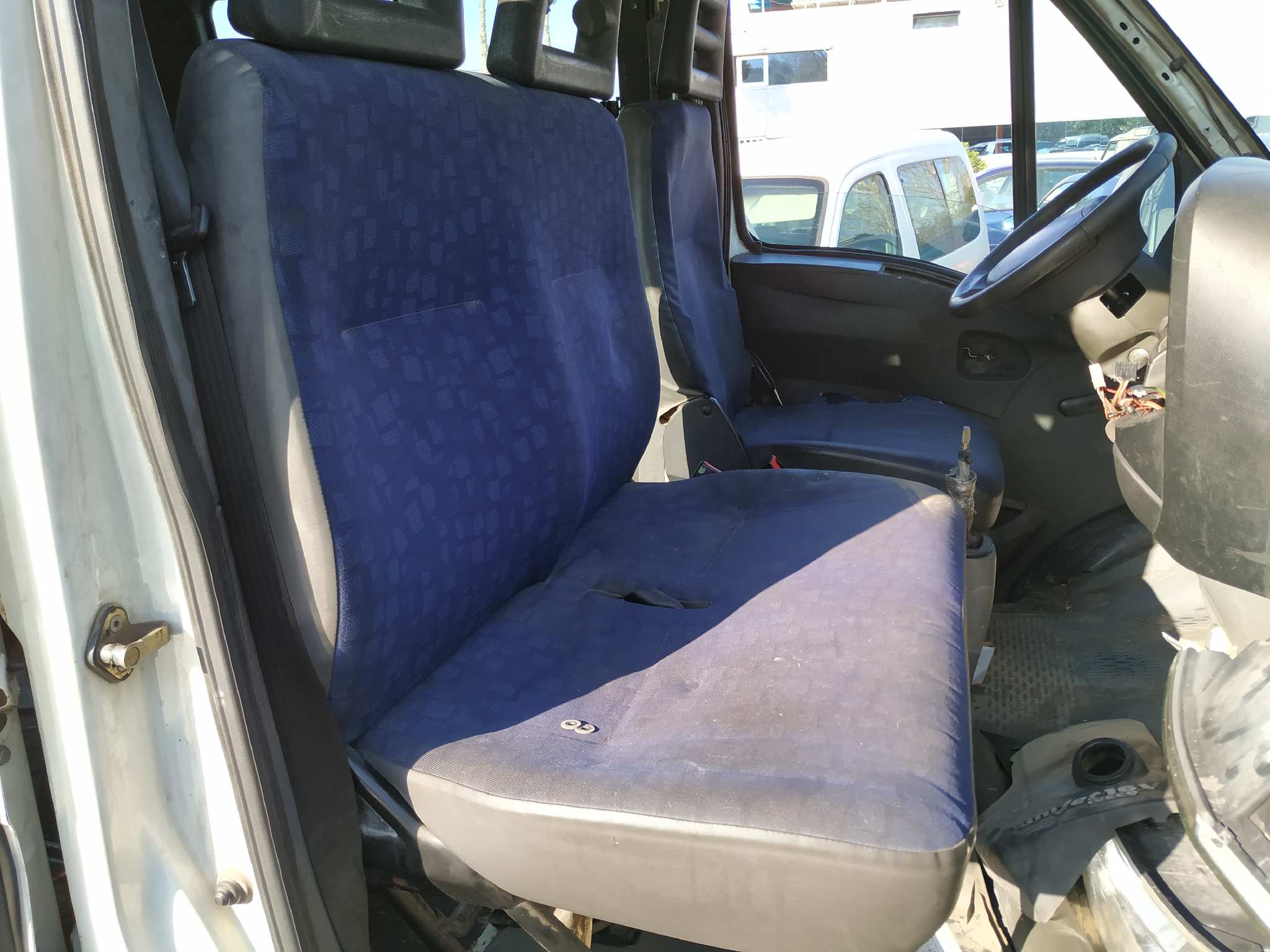 AIRBAG ASIENTO IZQUIERDO IVECO DAILY COMBI - vista 5