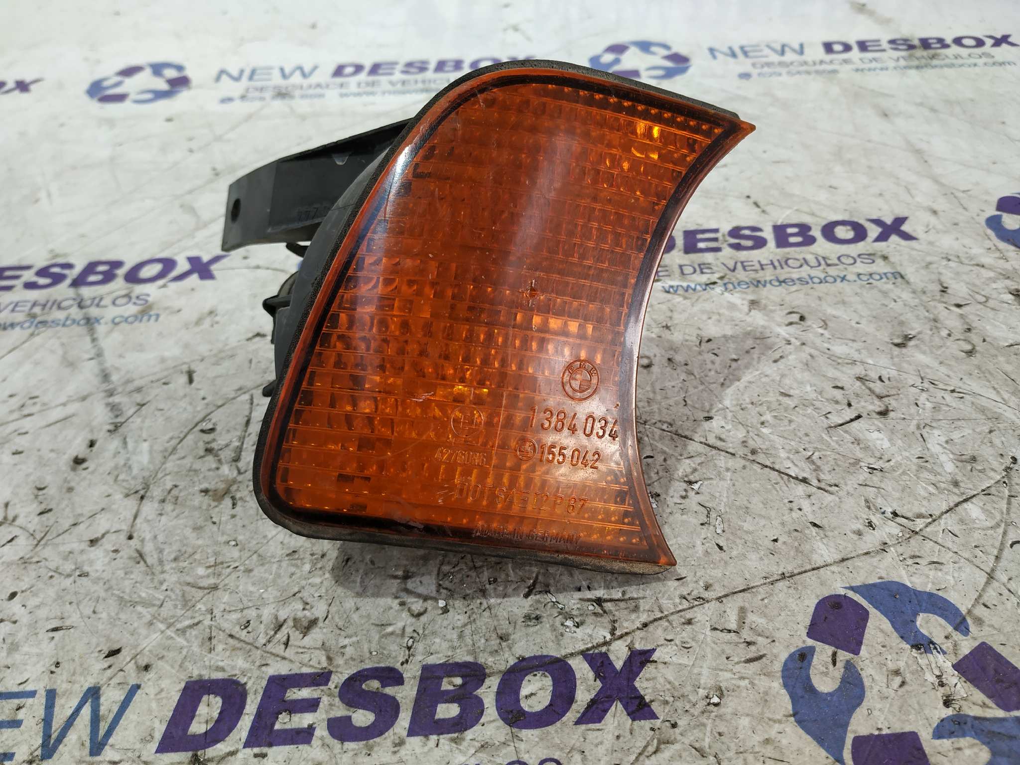 PILOTO DELANTERO DERECHO BMW SERIE 5 BERLINA (E34)