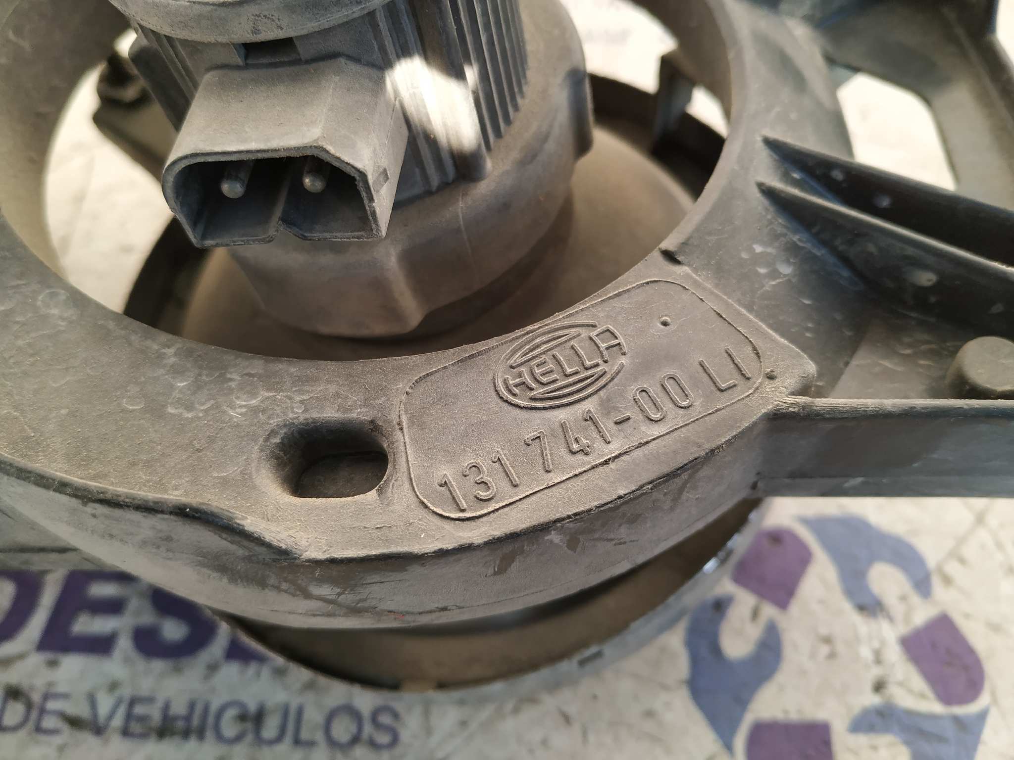 FARO IZQUIERDO BMW SERIE 5 BERLINA (E34) - vista 4