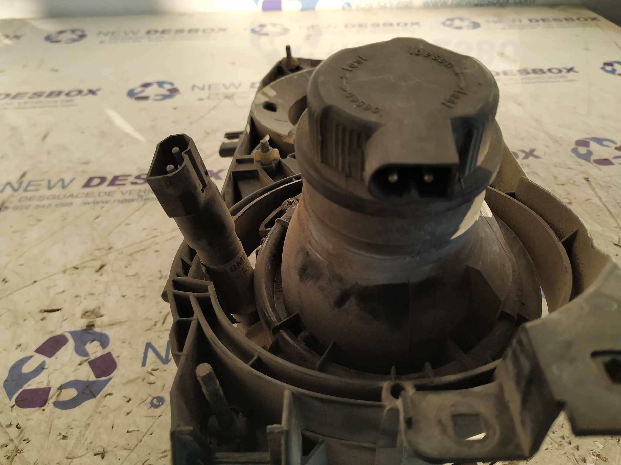 FARO IZQUIERDO BMW SERIE 5 BERLINA (E34) - vista 6