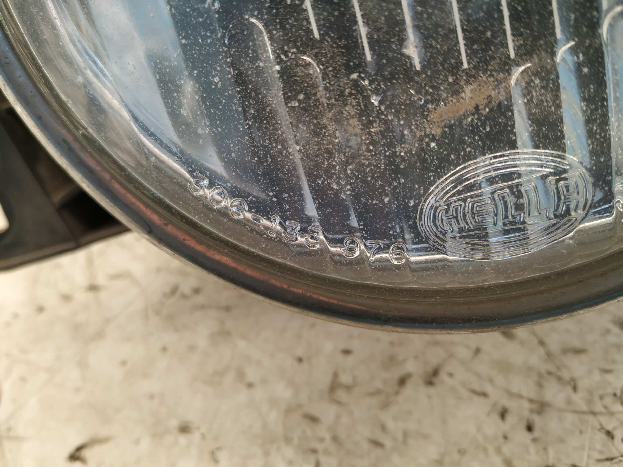 FARO IZQUIERDO BMW SERIE 5 BERLINA (E34) - vista 7