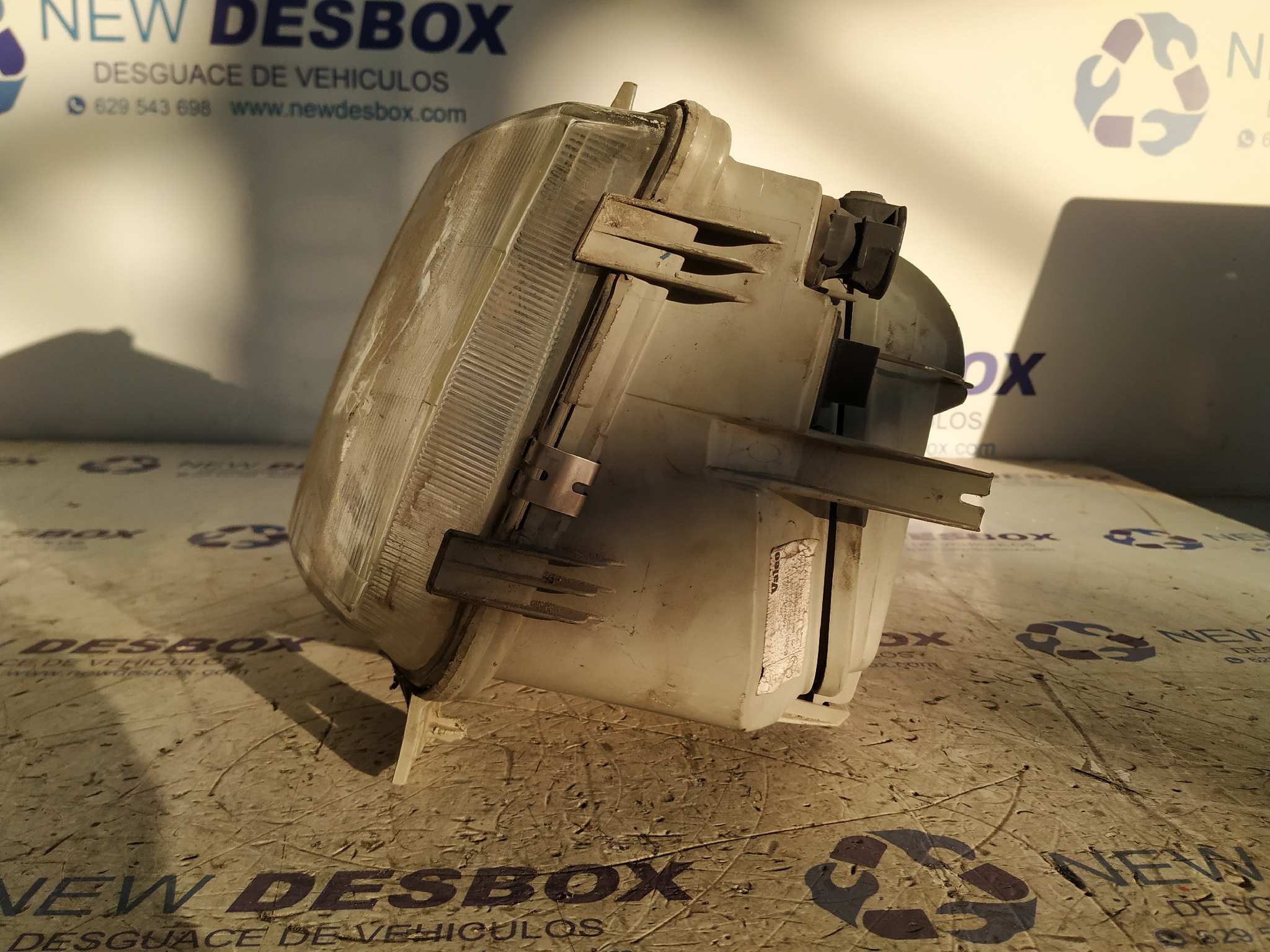 FARO IZQUIERDO MERCEDES VITO (W638) - vista 6