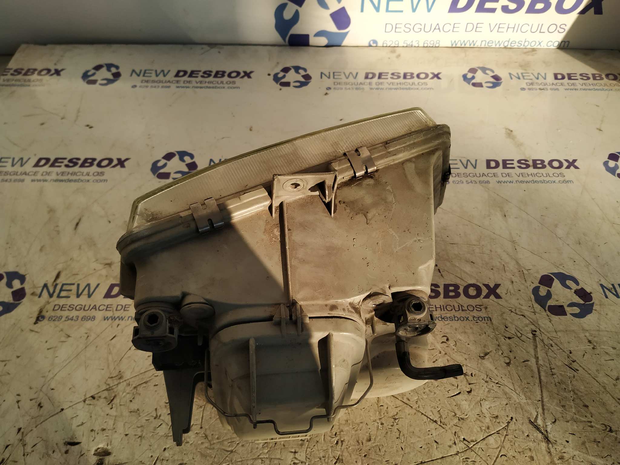 FARO IZQUIERDO MERCEDES VITO (W638) - vista 7