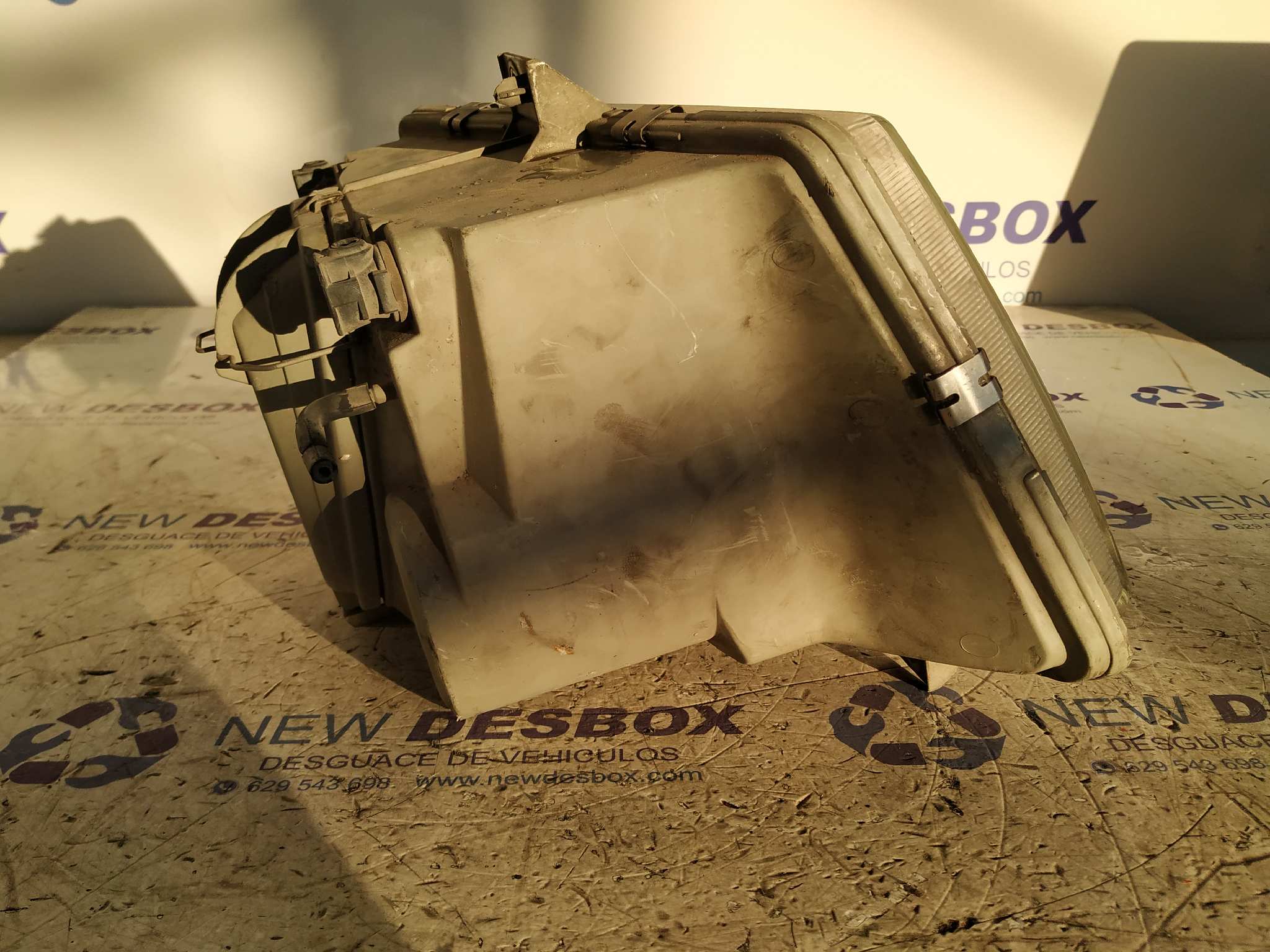 FARO IZQUIERDO MERCEDES VITO (W638) - vista 4