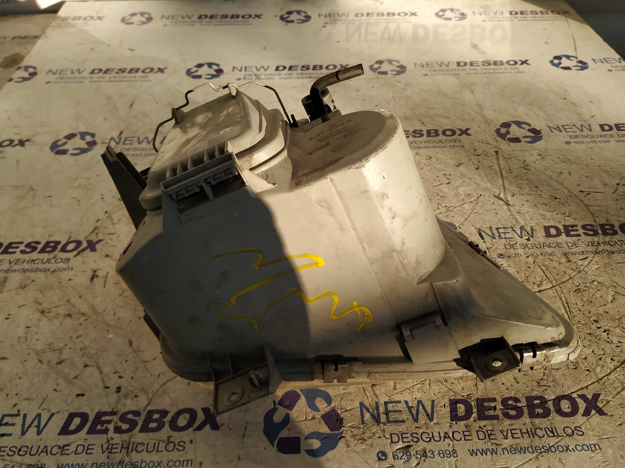 FARO IZQUIERDO MERCEDES VITO (W638) - vista 5