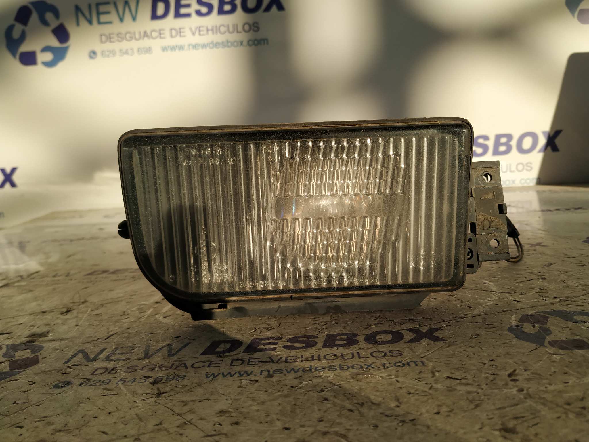 FARO ANTINIEBLA IZQUIERDO BMW SERIE 5 BERLINA (E34)