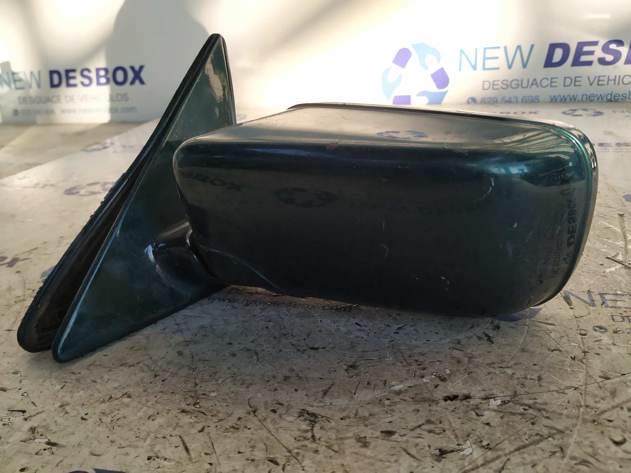 RETROVISOR IZQUIERDO BMW SERIE 3 COMPACTO (E36) - vista 4