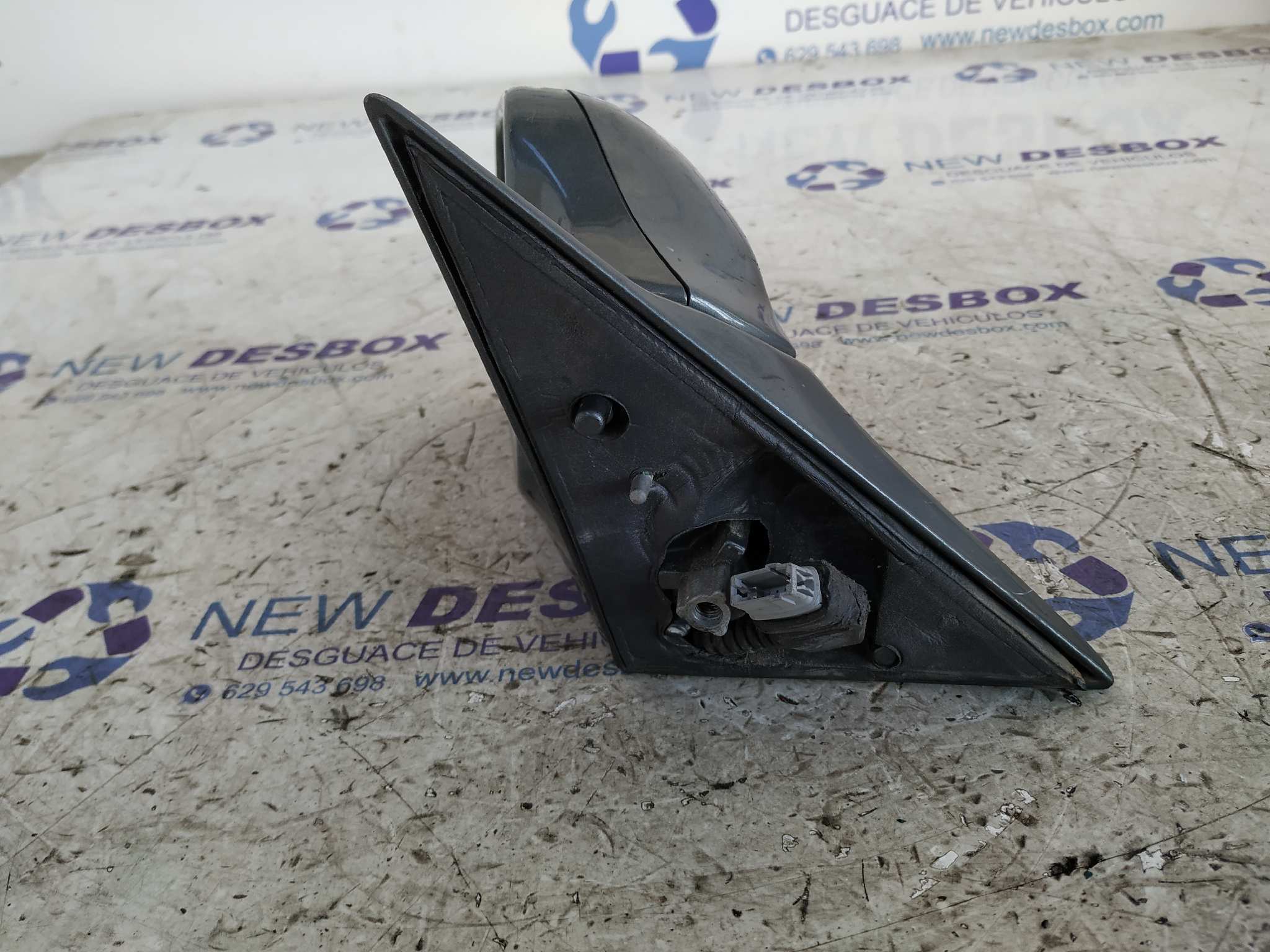 RETROVISOR IZQUIERDO BMW SERIE 5 BERLINA (E34) - vista 5