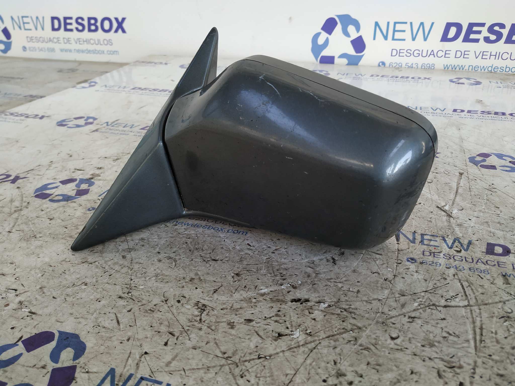 RETROVISOR IZQUIERDO BMW SERIE 5 BERLINA (E34) - vista 7