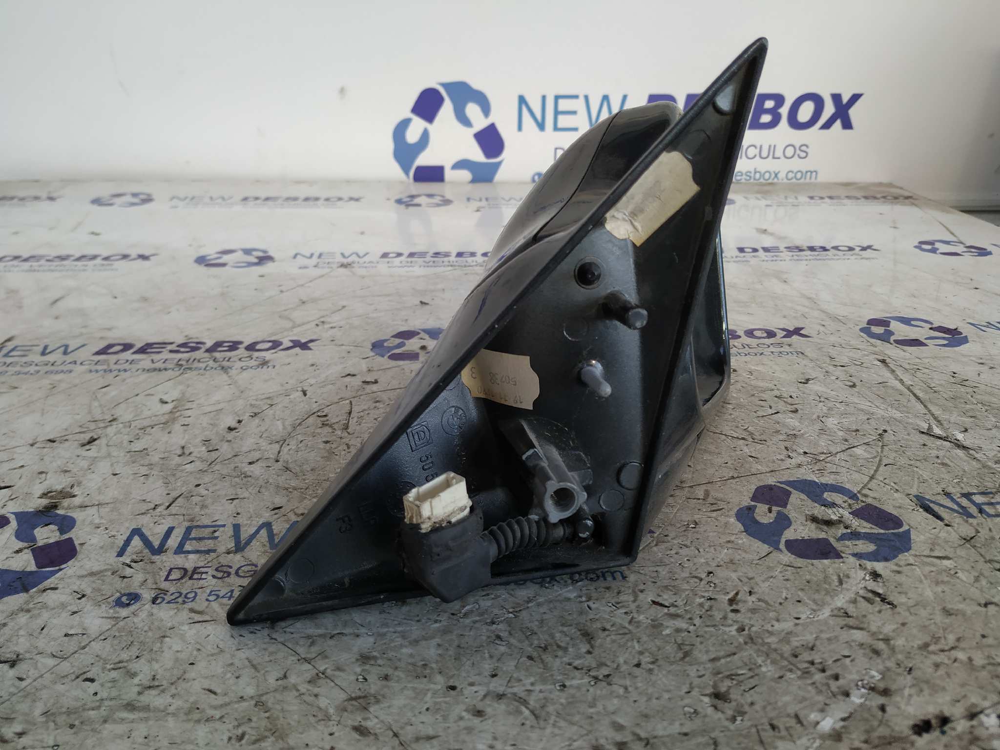 RETROVISOR DERECHO BMW SERIE 5 BERLINA (E34) - vista 2