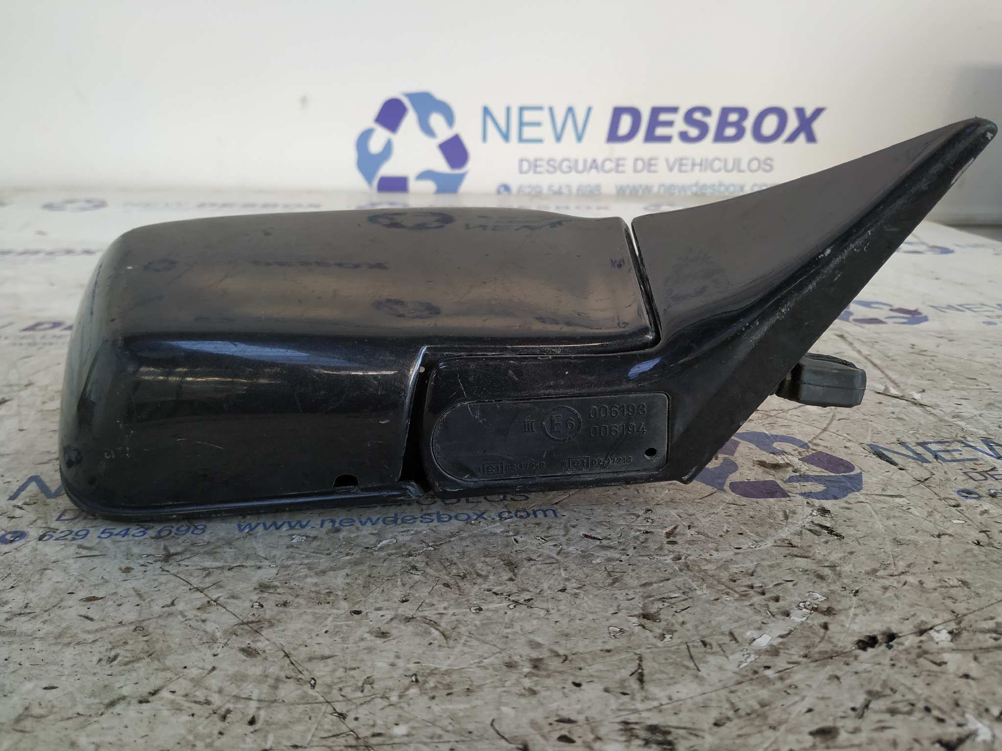 RETROVISOR DERECHO BMW SERIE 5 BERLINA (E34) - vista 3