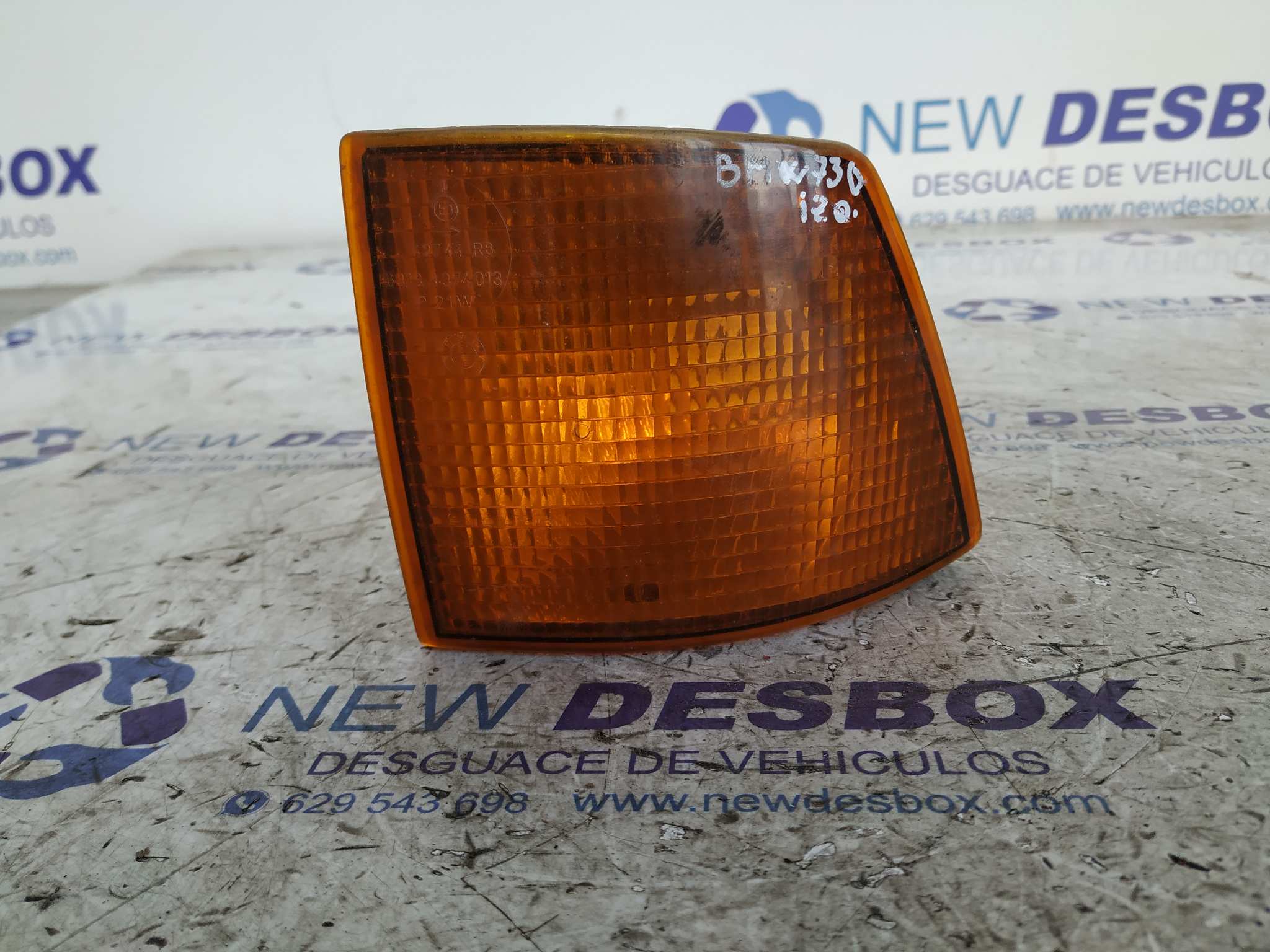 PILOTO DELANTERO IZQUIERDO BMW SERIE 7 (E32)