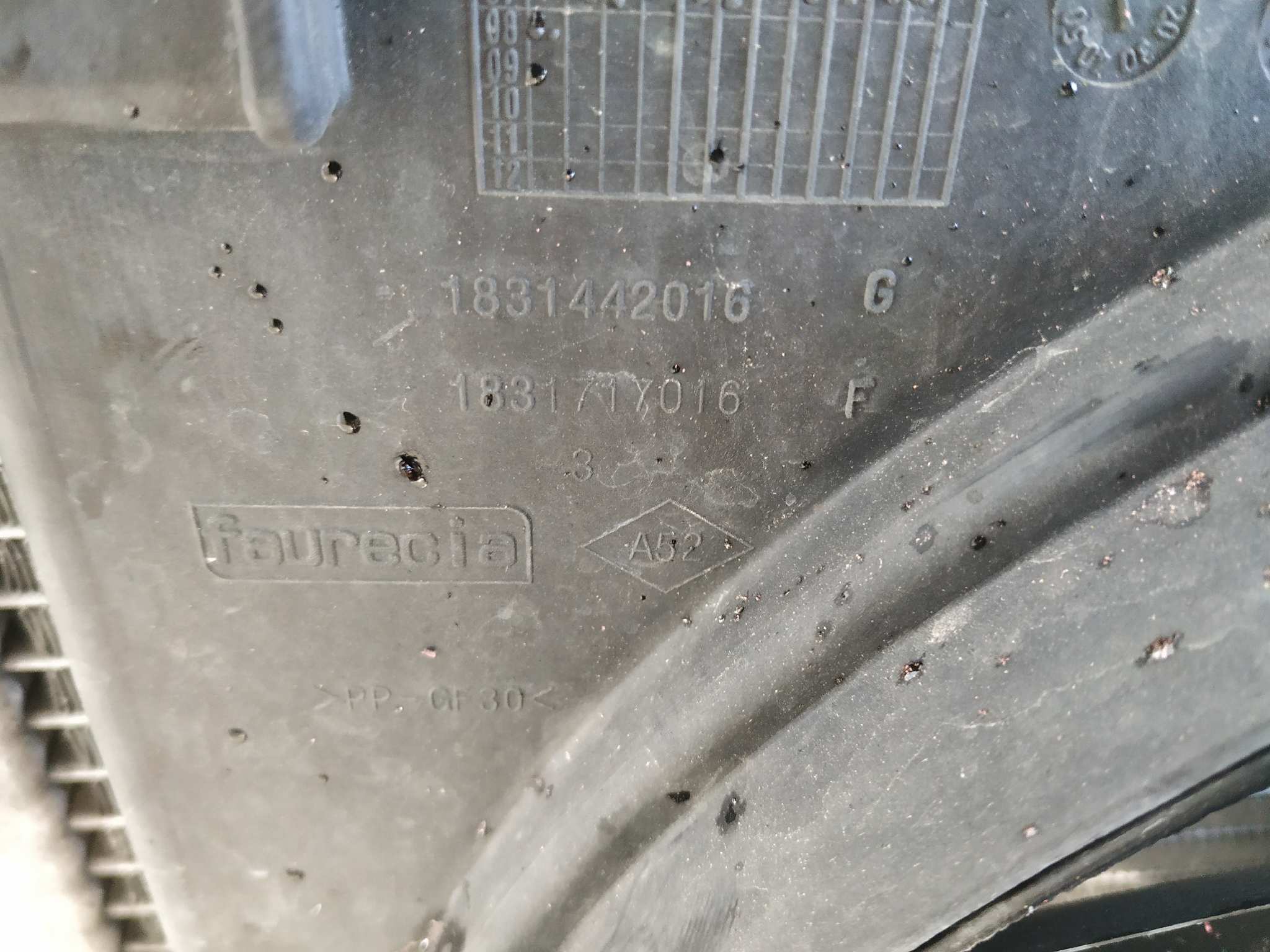 ELECTROVENTILADOR RENAULT CLIO III - vista 4