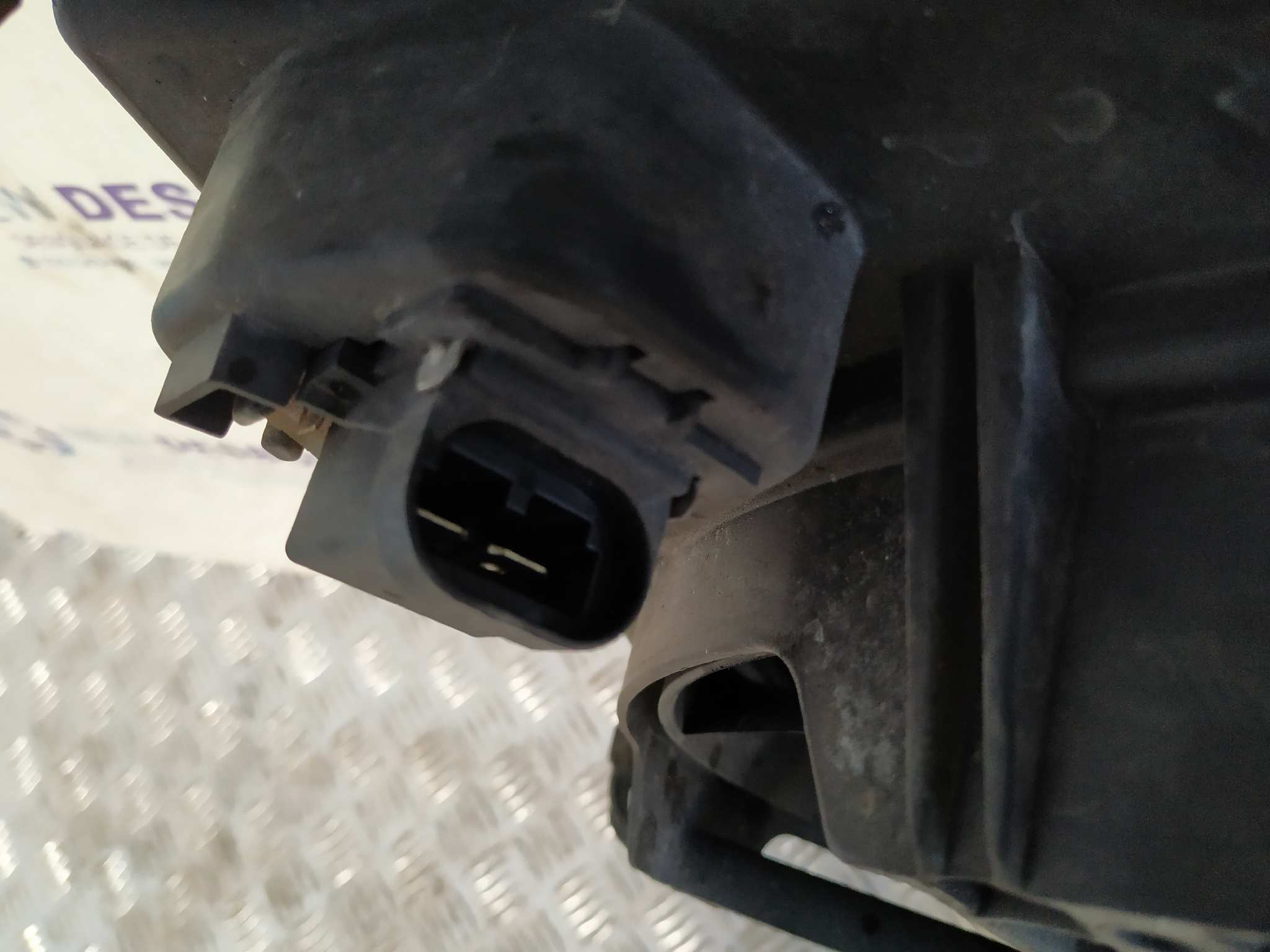 ELECTROVENTILADOR RENAULT CLIO III - vista 2