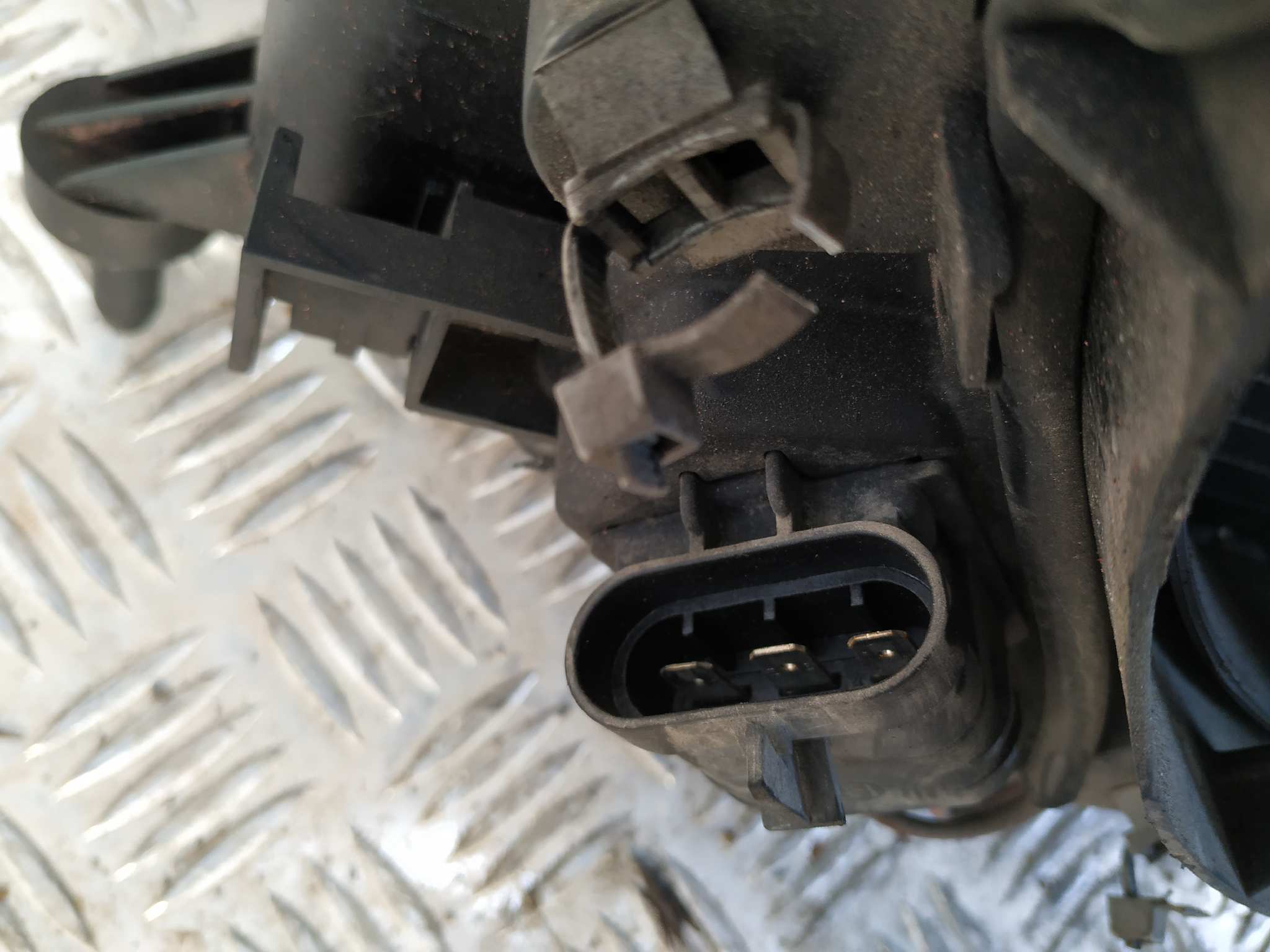 ELECTROVENTILADOR OPEL ASTRA G BERLINA - vista 2