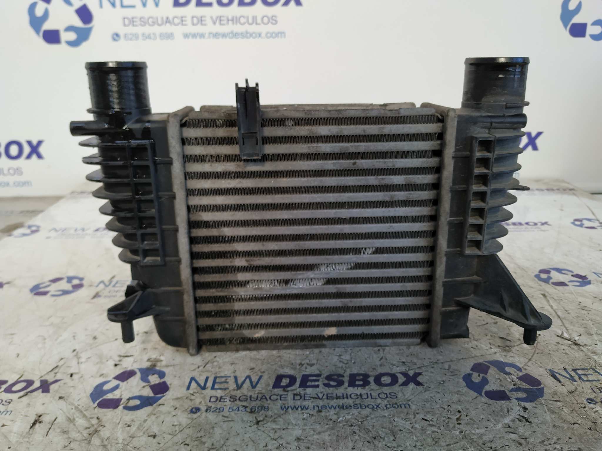 INTERCOOLER RENAULT CLIO III