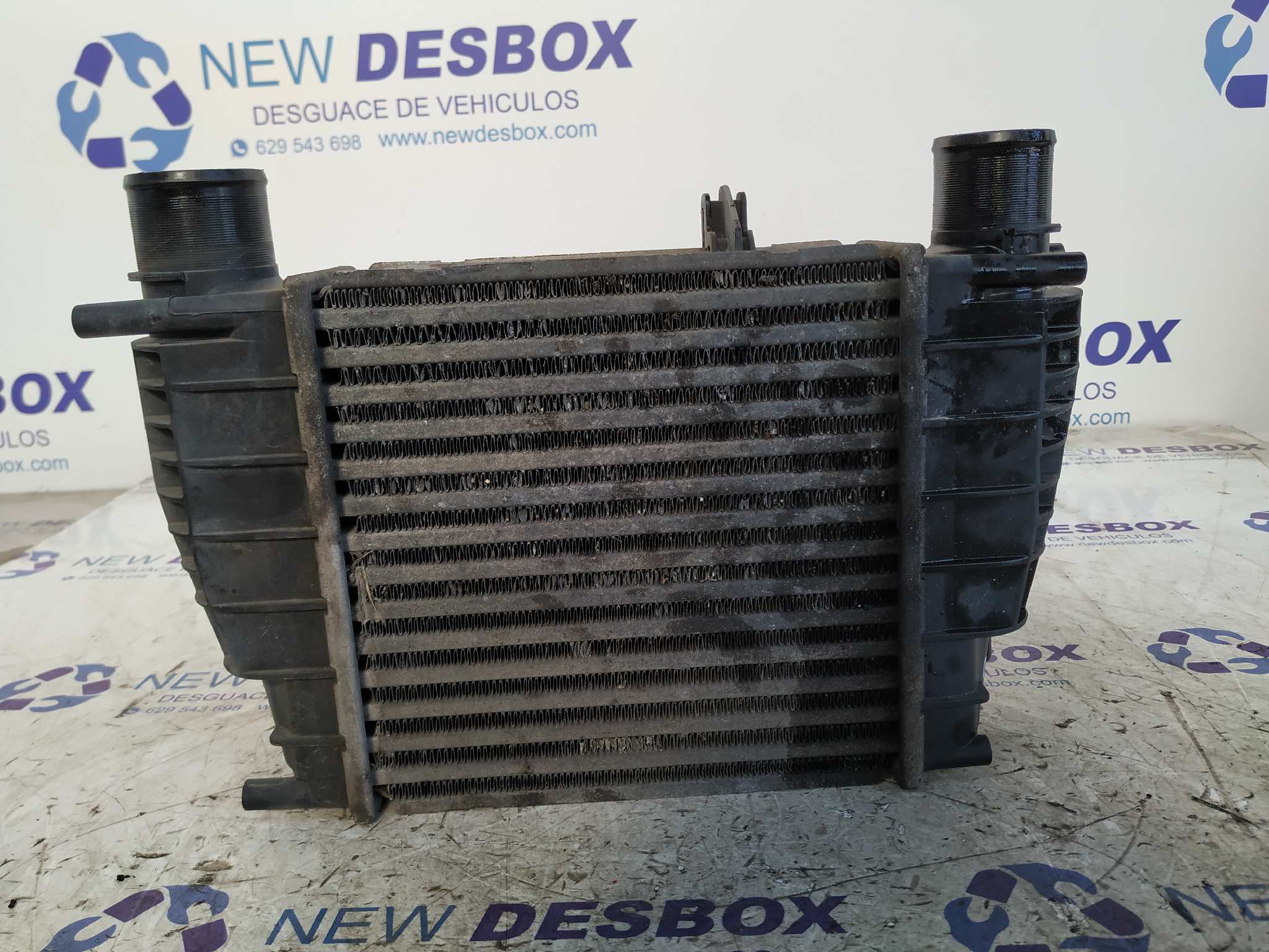 INTERCOOLER RENAULT CLIO III - vista 7