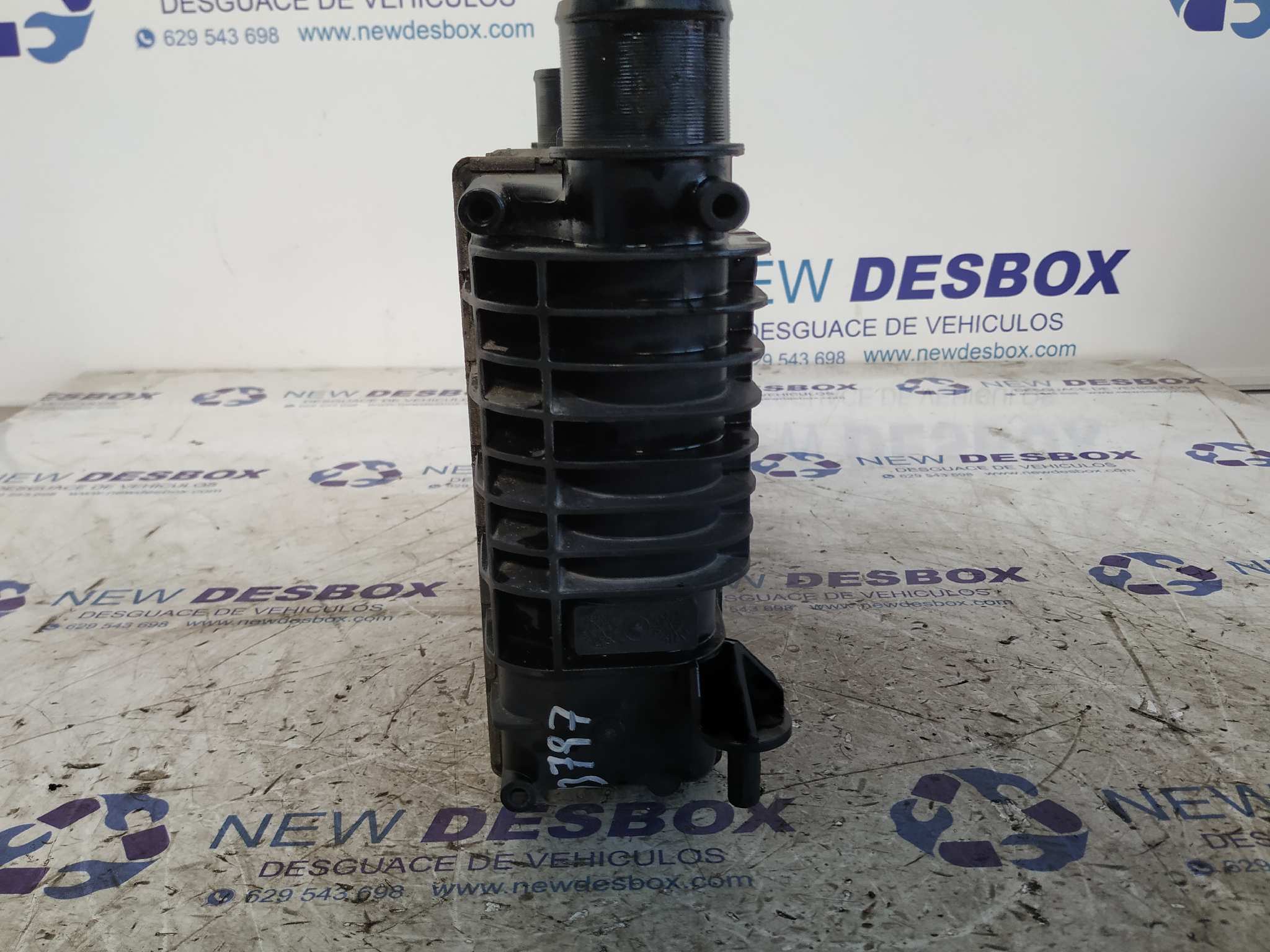 INTERCOOLER RENAULT CLIO III - vista 6