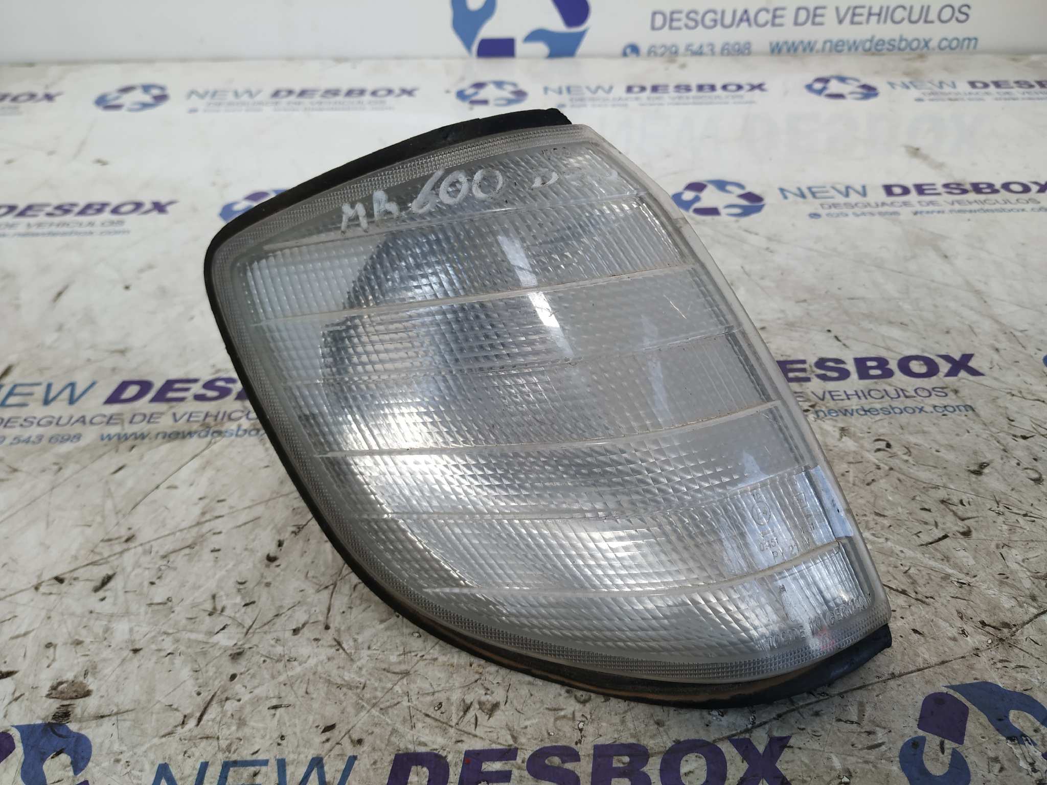 PILOTO DELANTERO DERECHO MERCEDES CLASE S (W140)