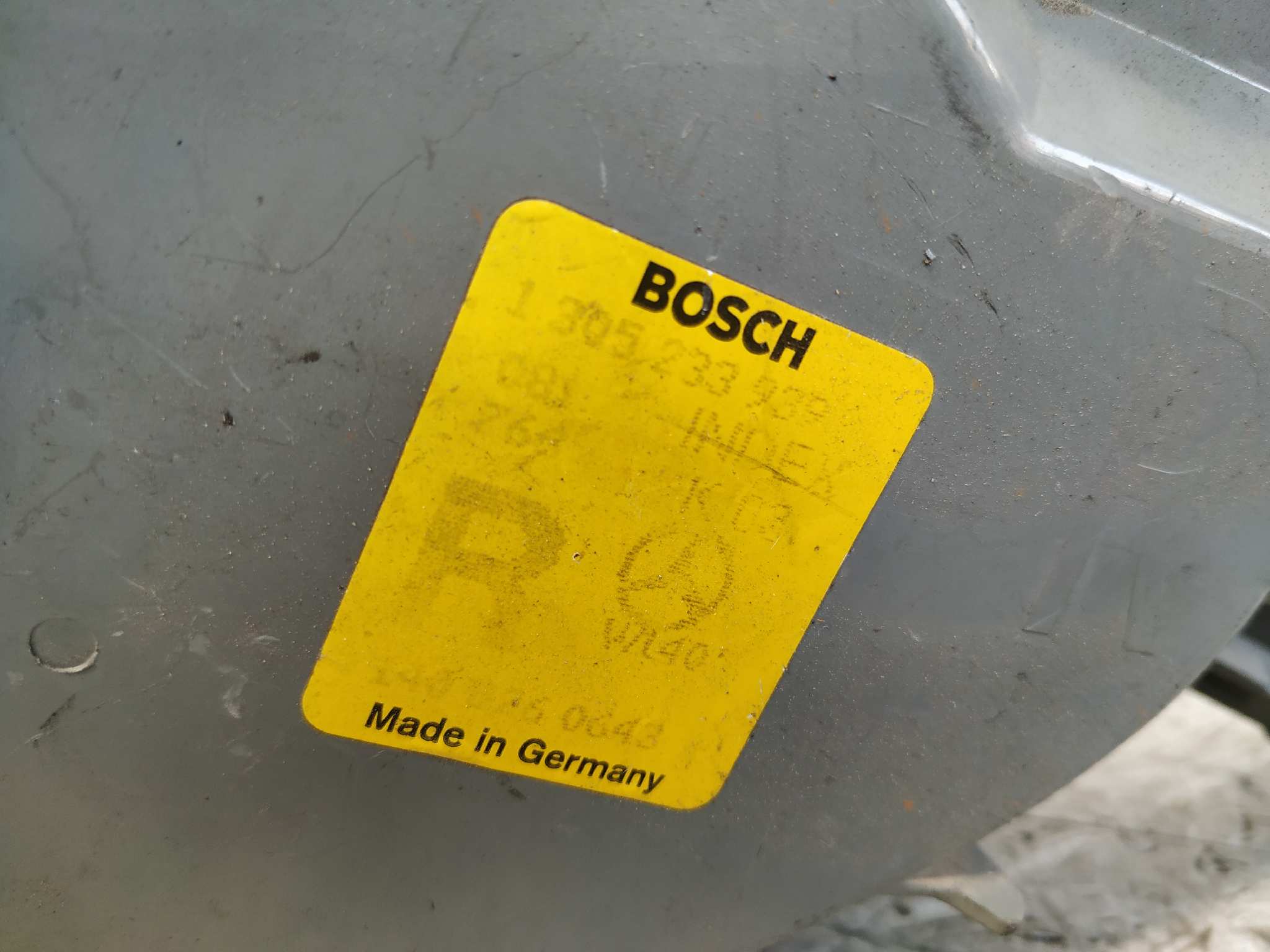 PILOTO DELANTERO DERECHO MERCEDES CLASE S (W140) - vista 3