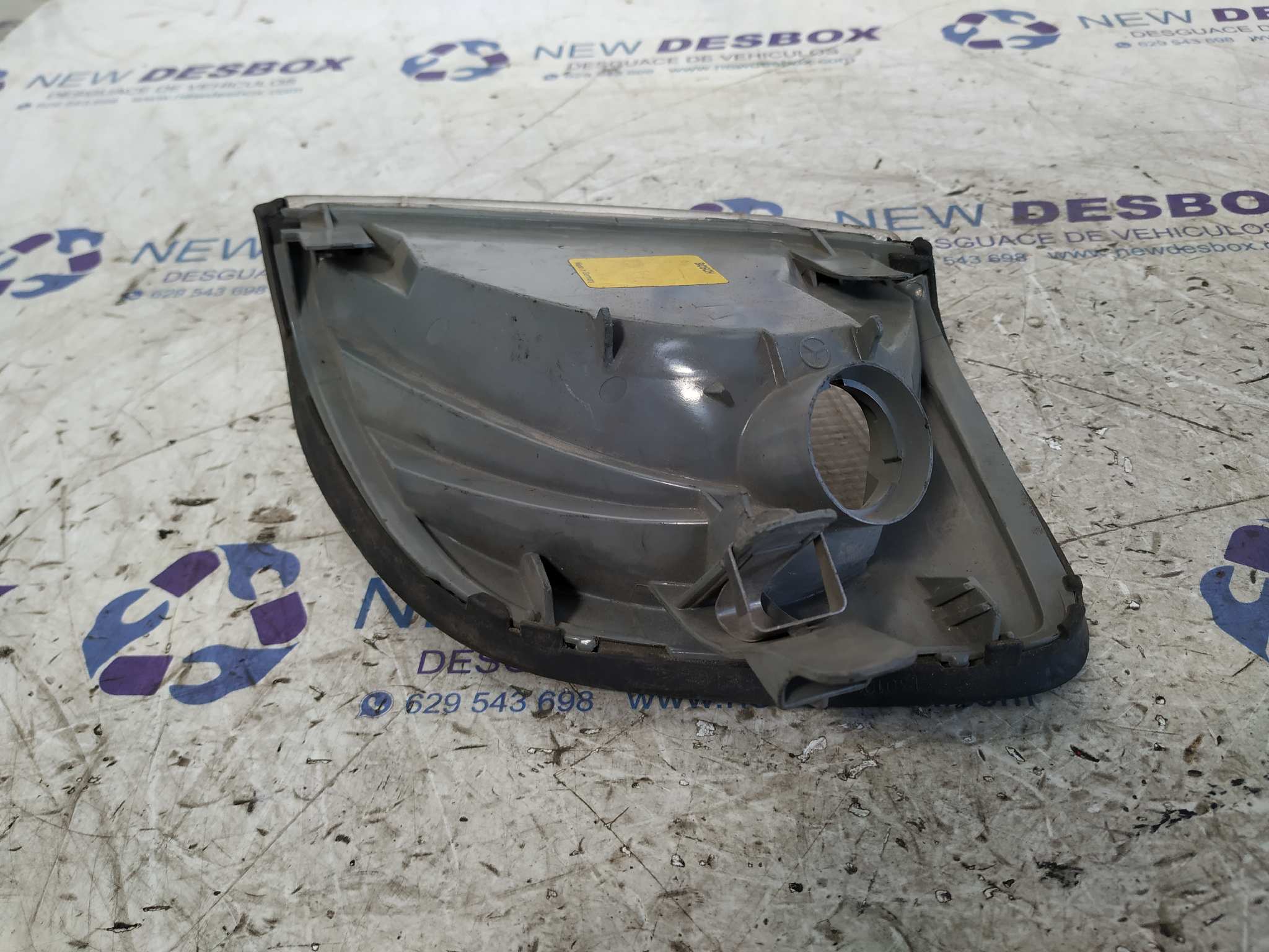 PILOTO DELANTERO DERECHO MERCEDES CLASE S (W140) - vista 2