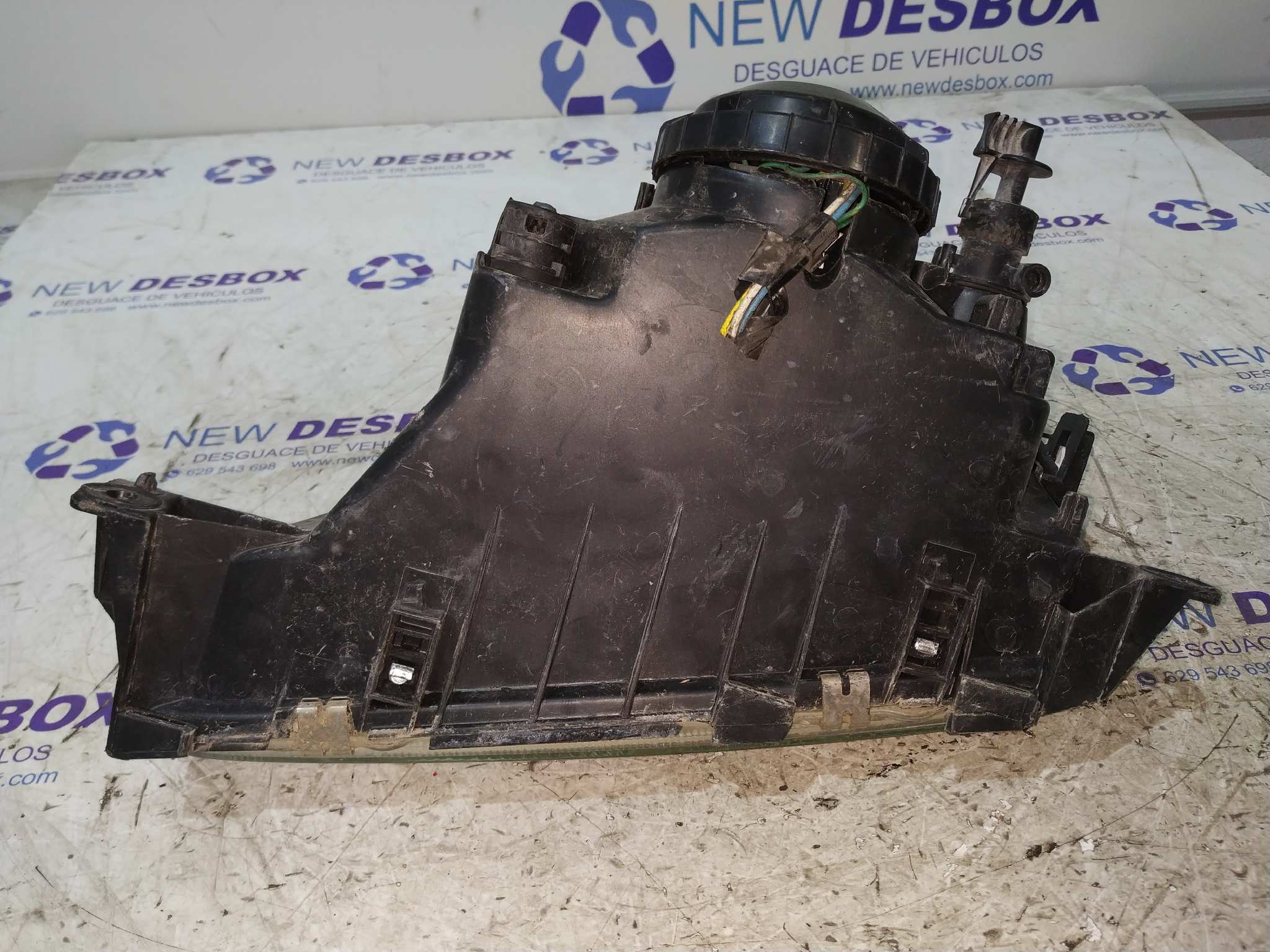 FARO DERECHO PEUGEOT 306 BERLINA 3/5 PUERTAS (S1) - vista 4