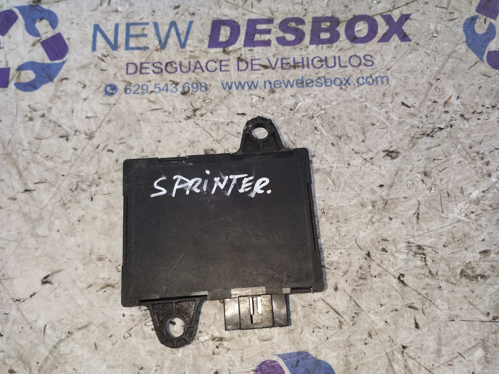 CENTRALITA INMOVILIZADOR MERCEDES SPRINTER 02.00 - vista 3