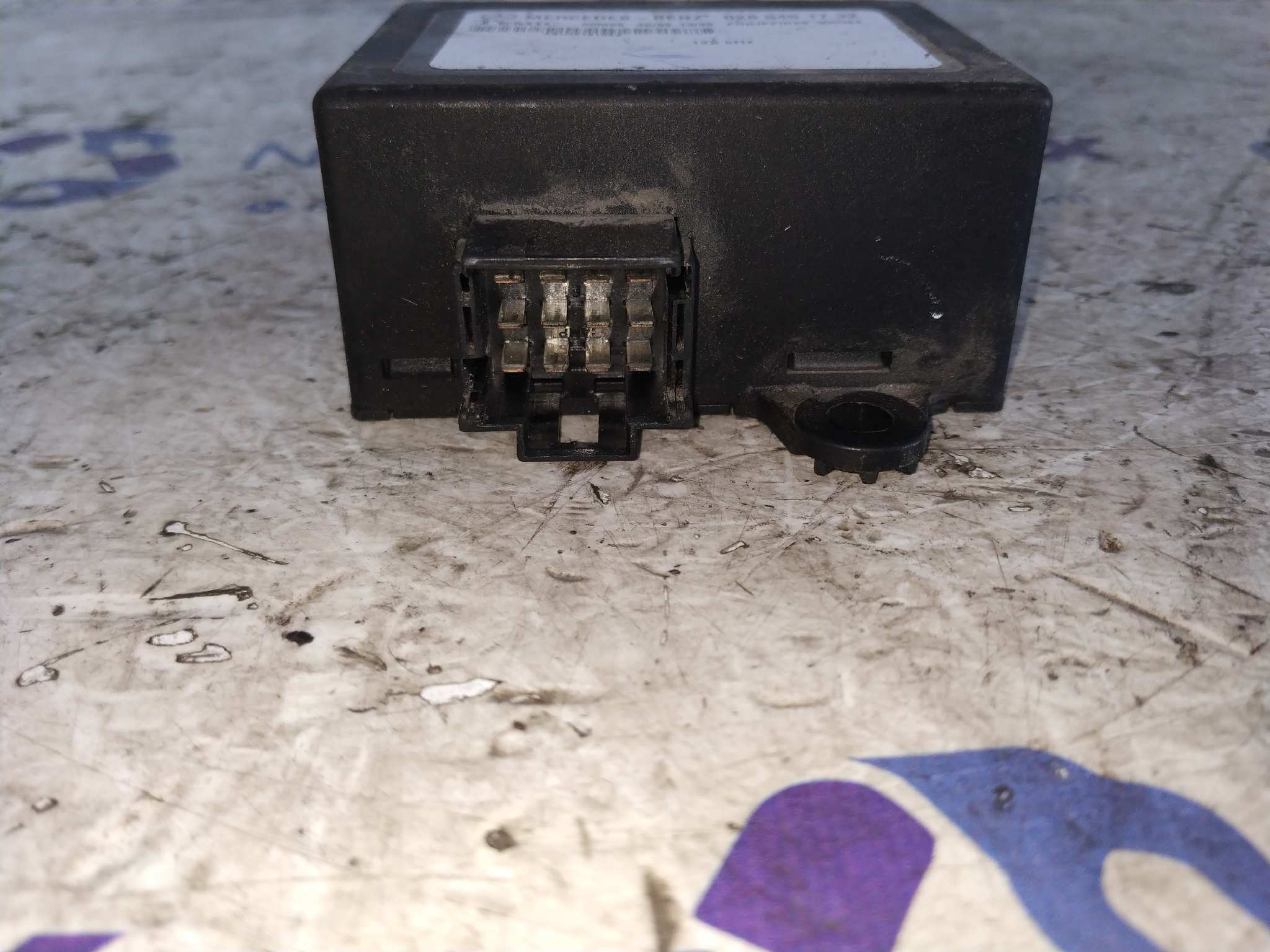 CENTRALITA INMOVILIZADOR MERCEDES VITO (W638) - vista 2