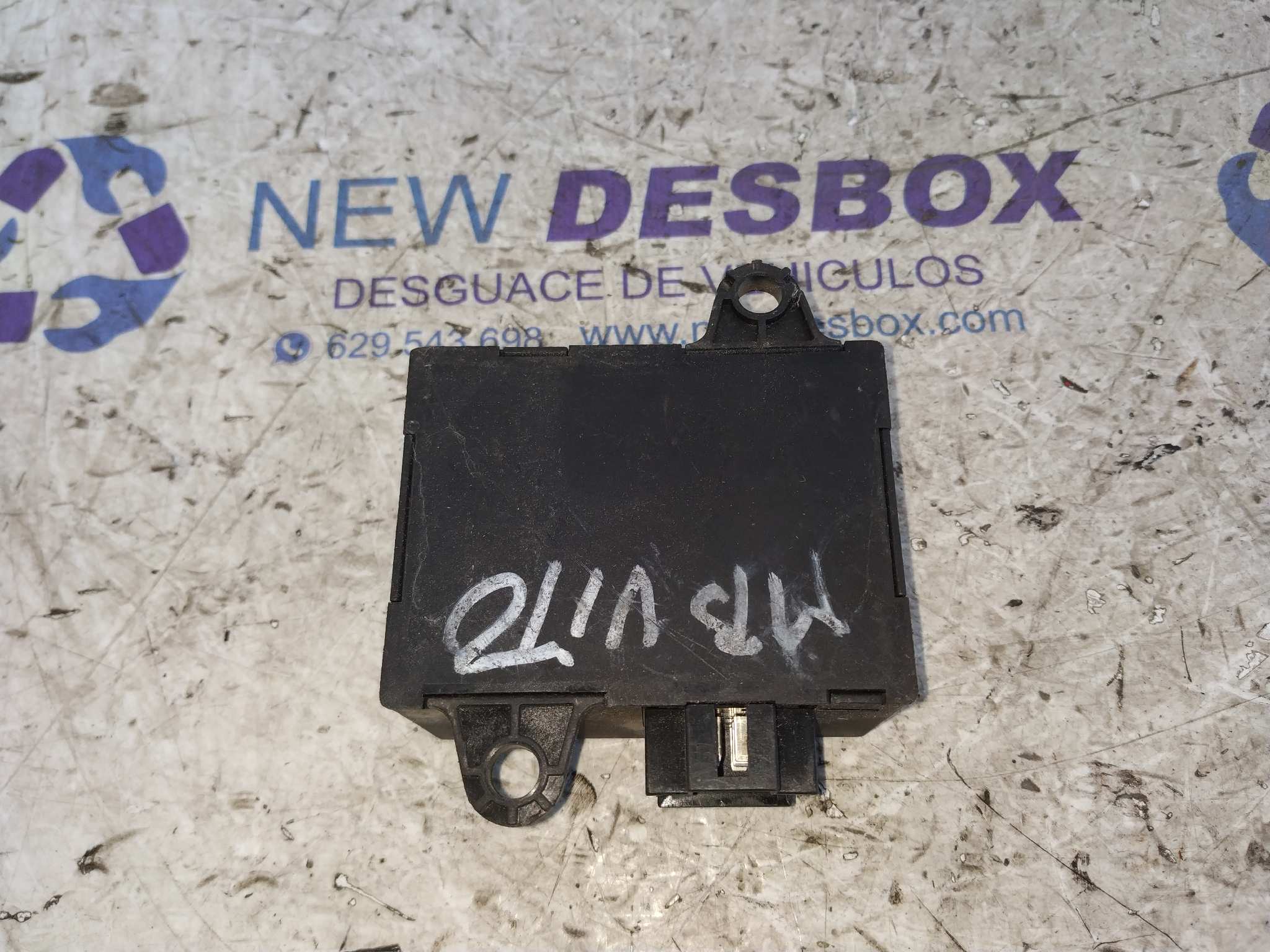 CENTRALITA INMOVILIZADOR MERCEDES VITO (W638) - vista 3