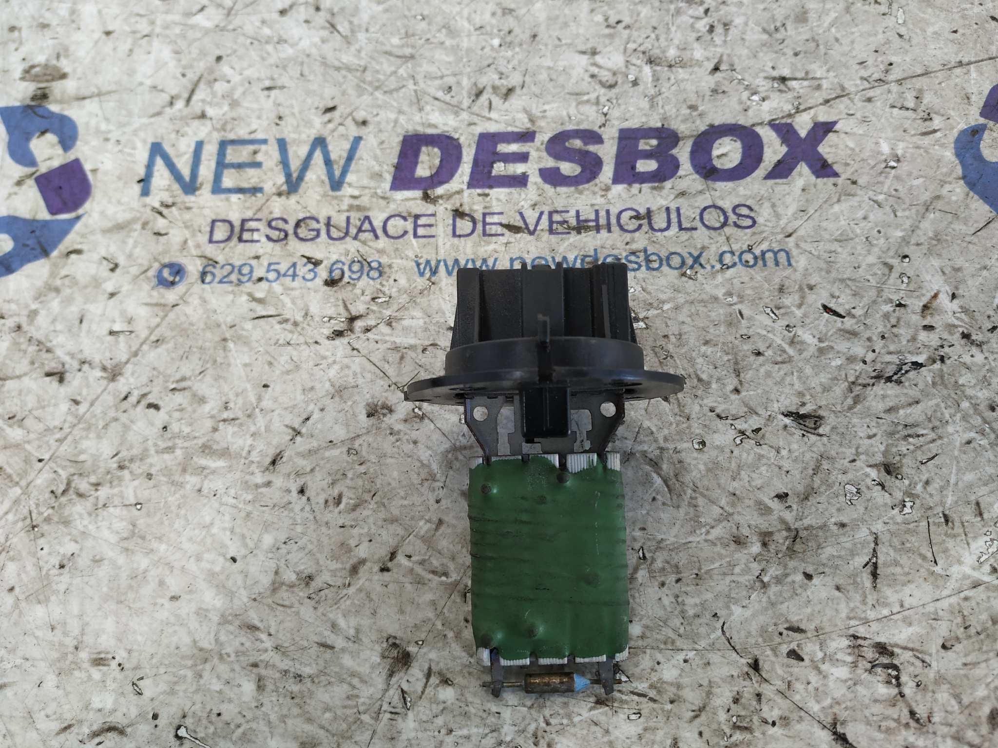 RESISTENCIA CALEFACCION PEUGEOT 307 BREAK / SW (S1)